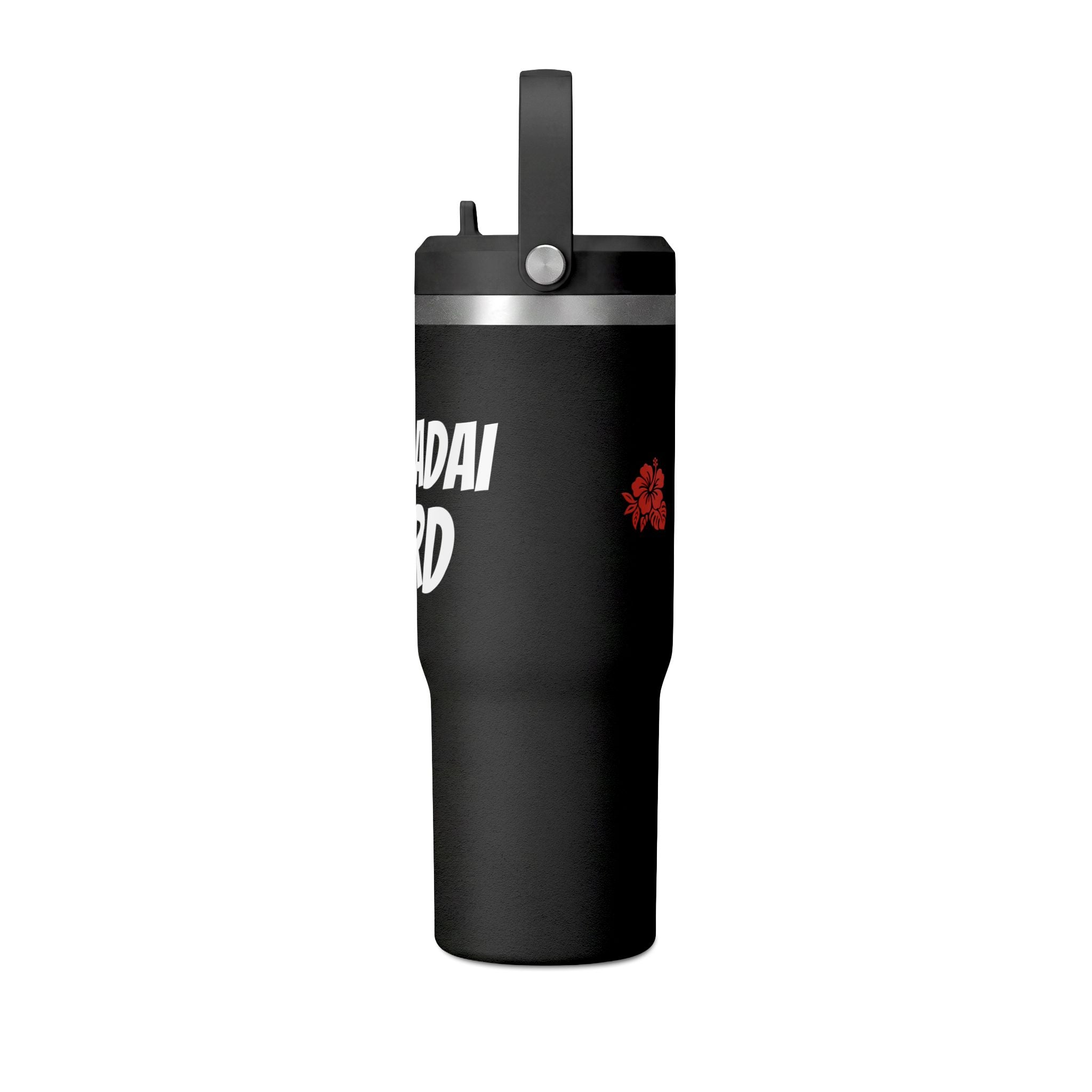 "Hafa Adai Hard" Hydrapeak 32oz Tumbler