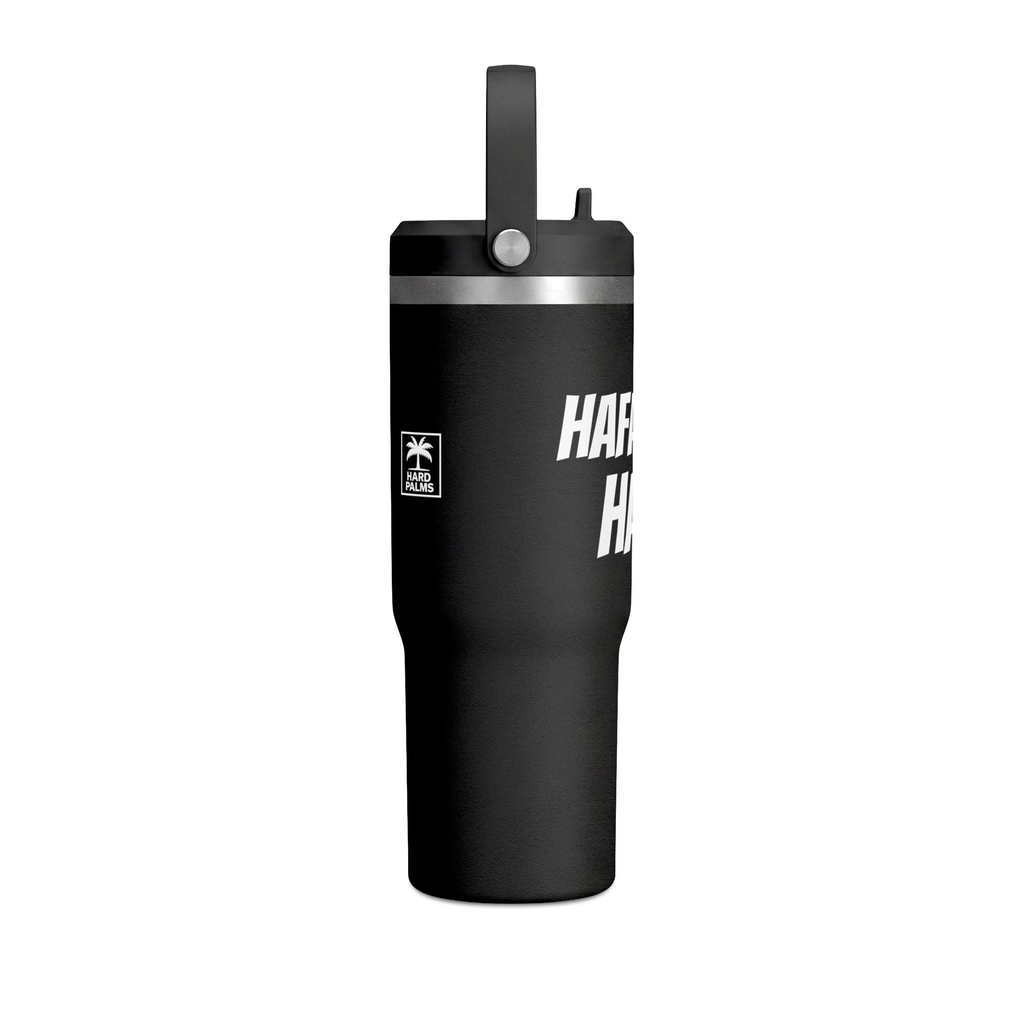 "Hafa Adai Hard" Hydrapeak 32oz Tumbler