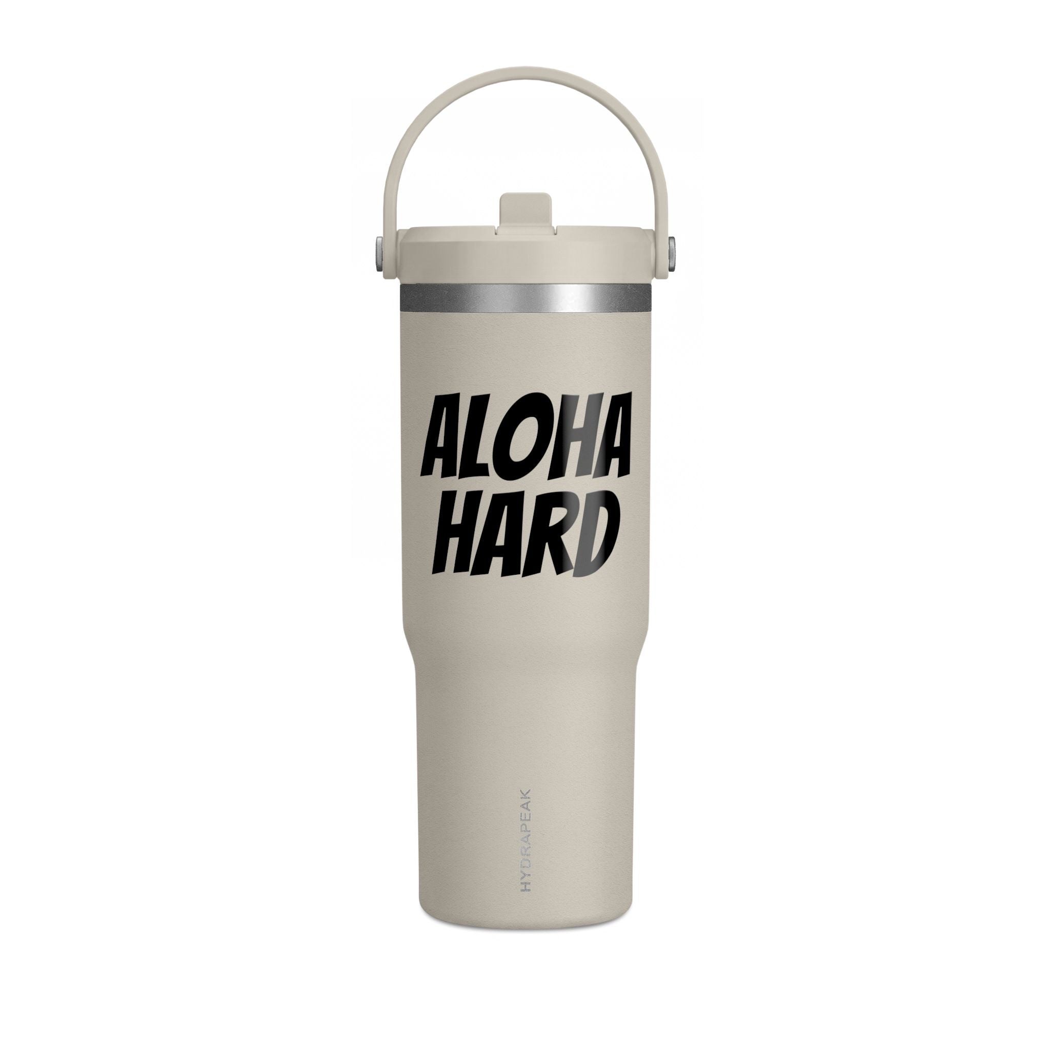 "Aloha Hard" Hydrapeak 32oz Tumbler
