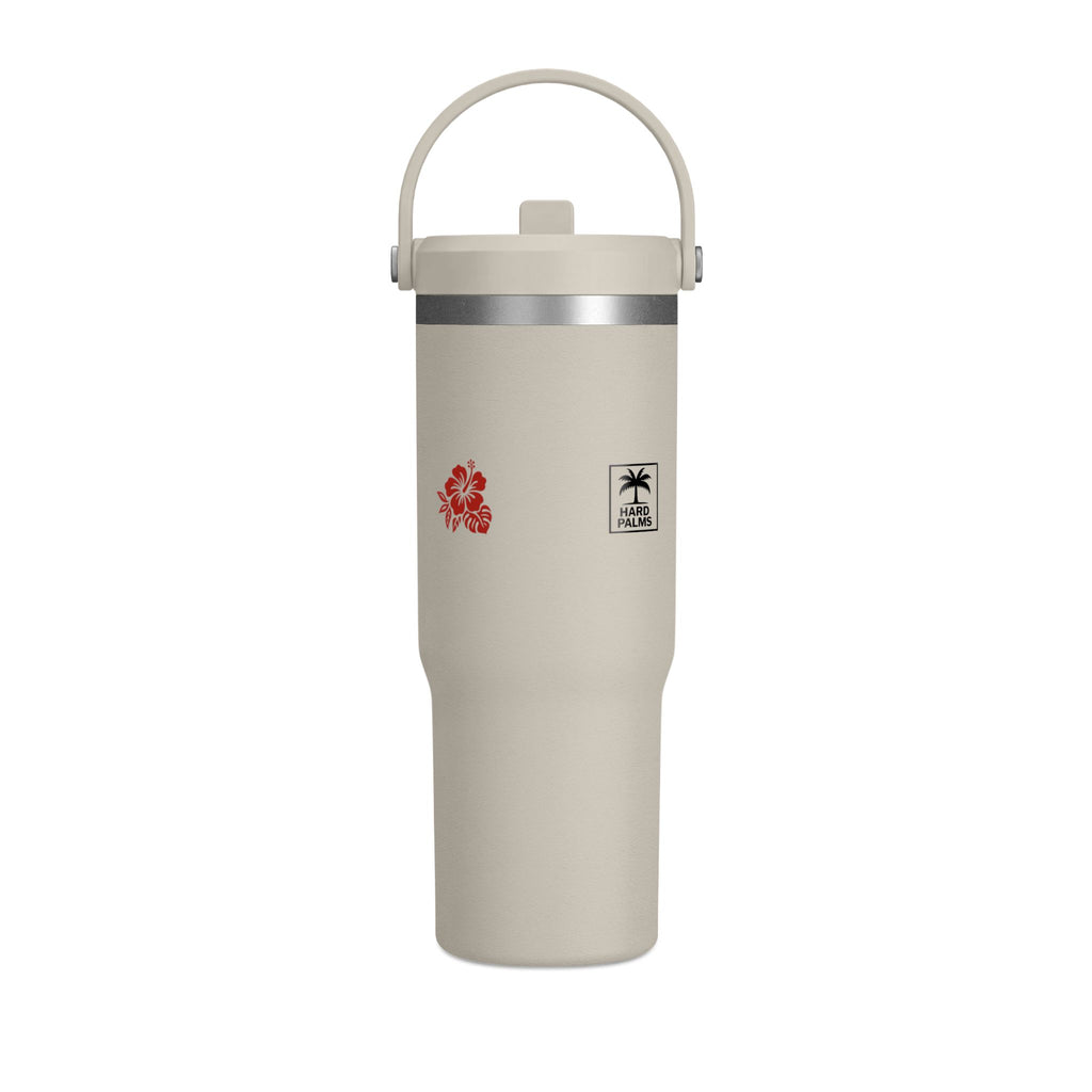 "Aloha Hard" Hydrapeak 32oz Tumbler