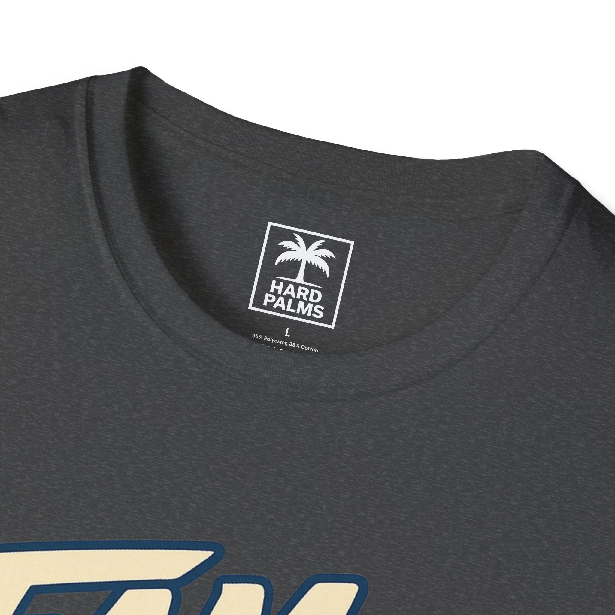 "Fam Cruisin 2026" Family Vacation Tee - Family Cruise Tee by Hard Palms