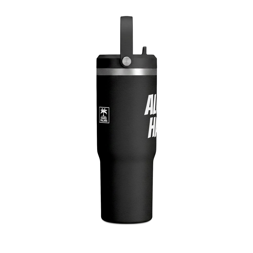 "Aloha Hard" Hydrapeak 32oz Tumbler