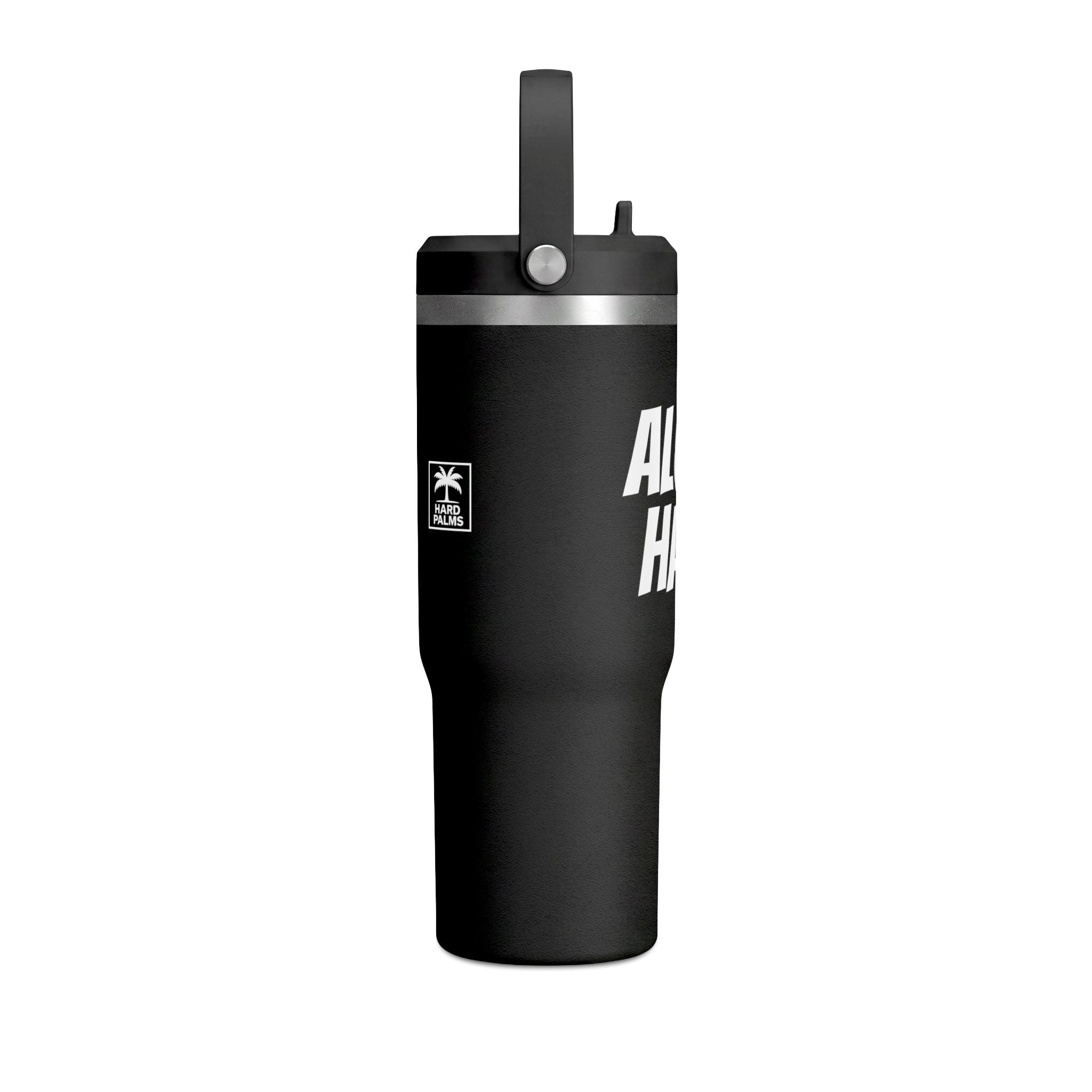 "Aloha Hard" Hydrapeak 32oz Tumbler