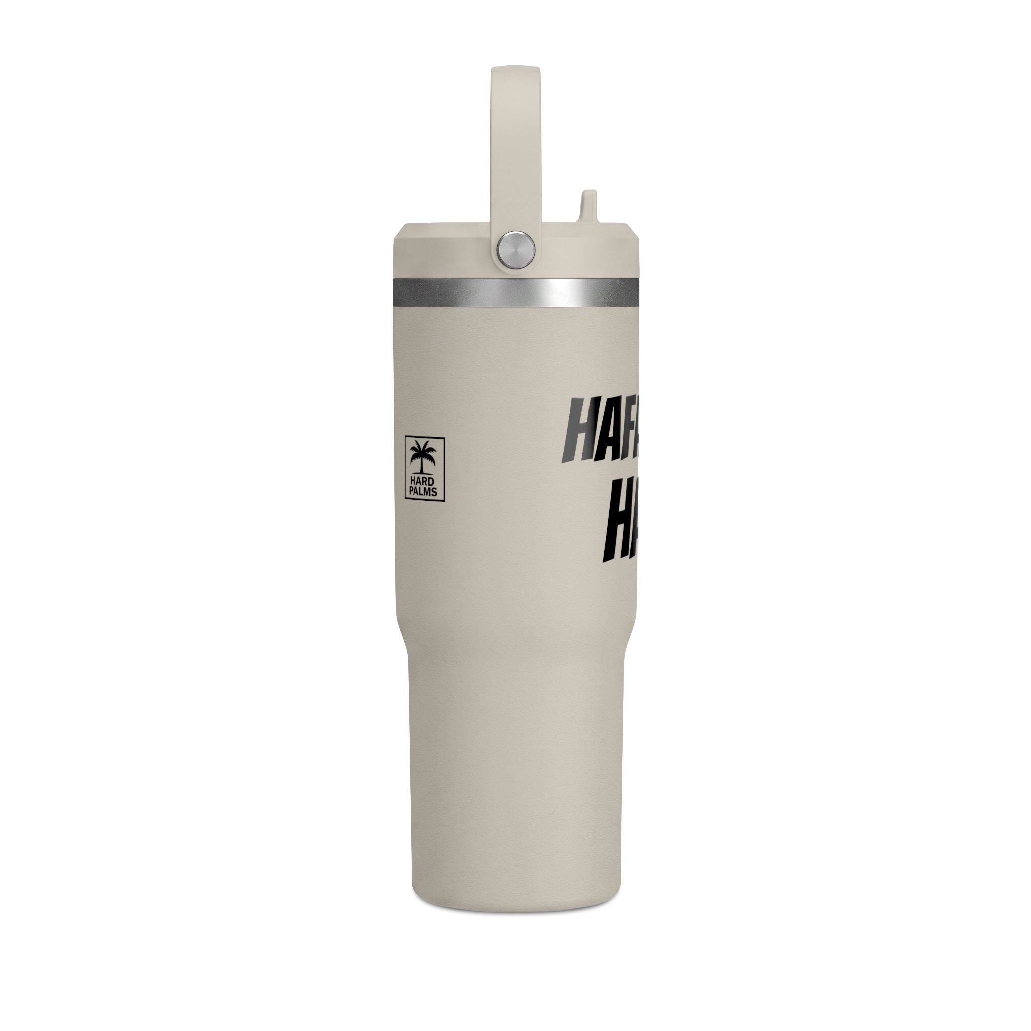 "Hafa Adai Hard" Hydrapeak 32oz Tumbler