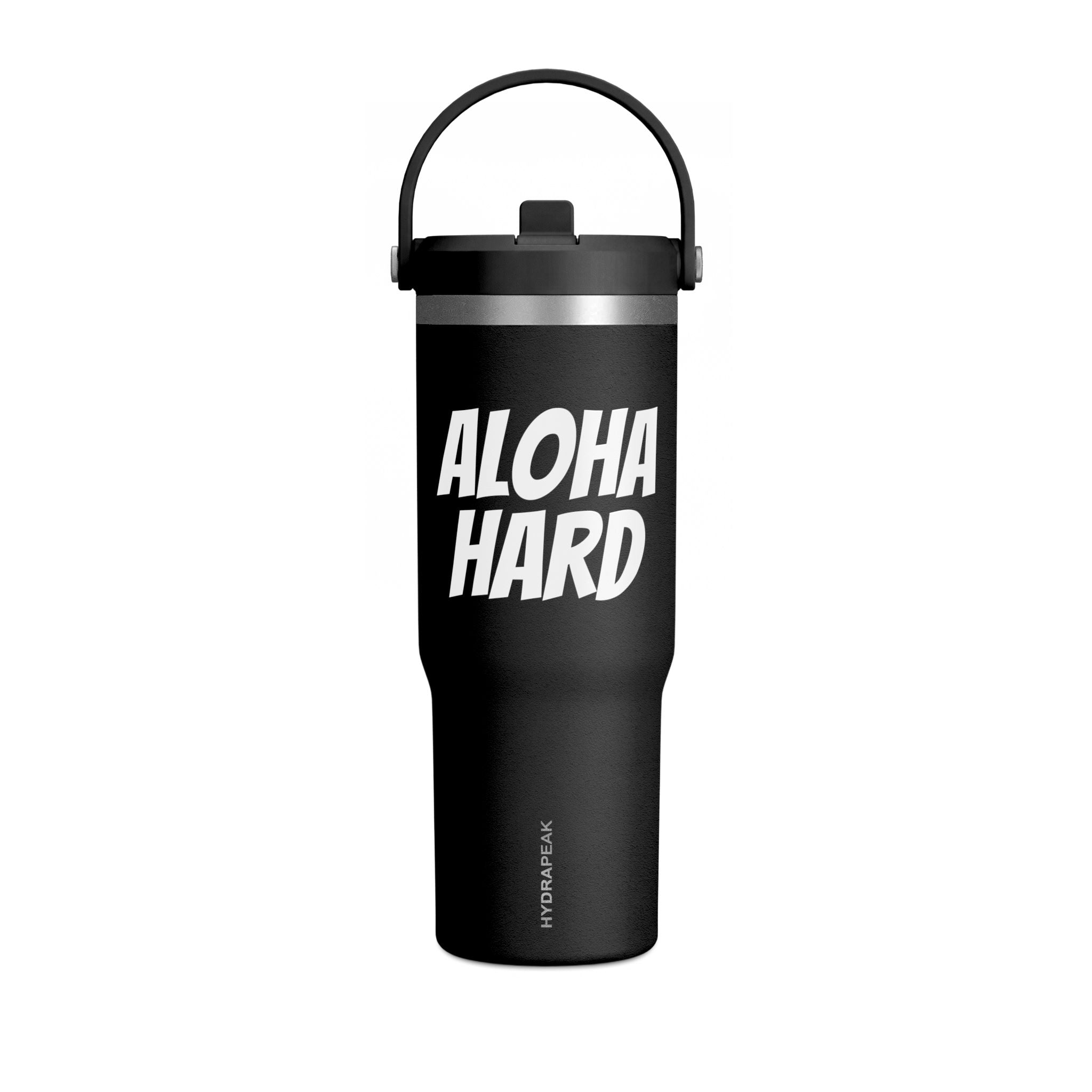 "Aloha Hard" Hydrapeak 32oz Tumbler