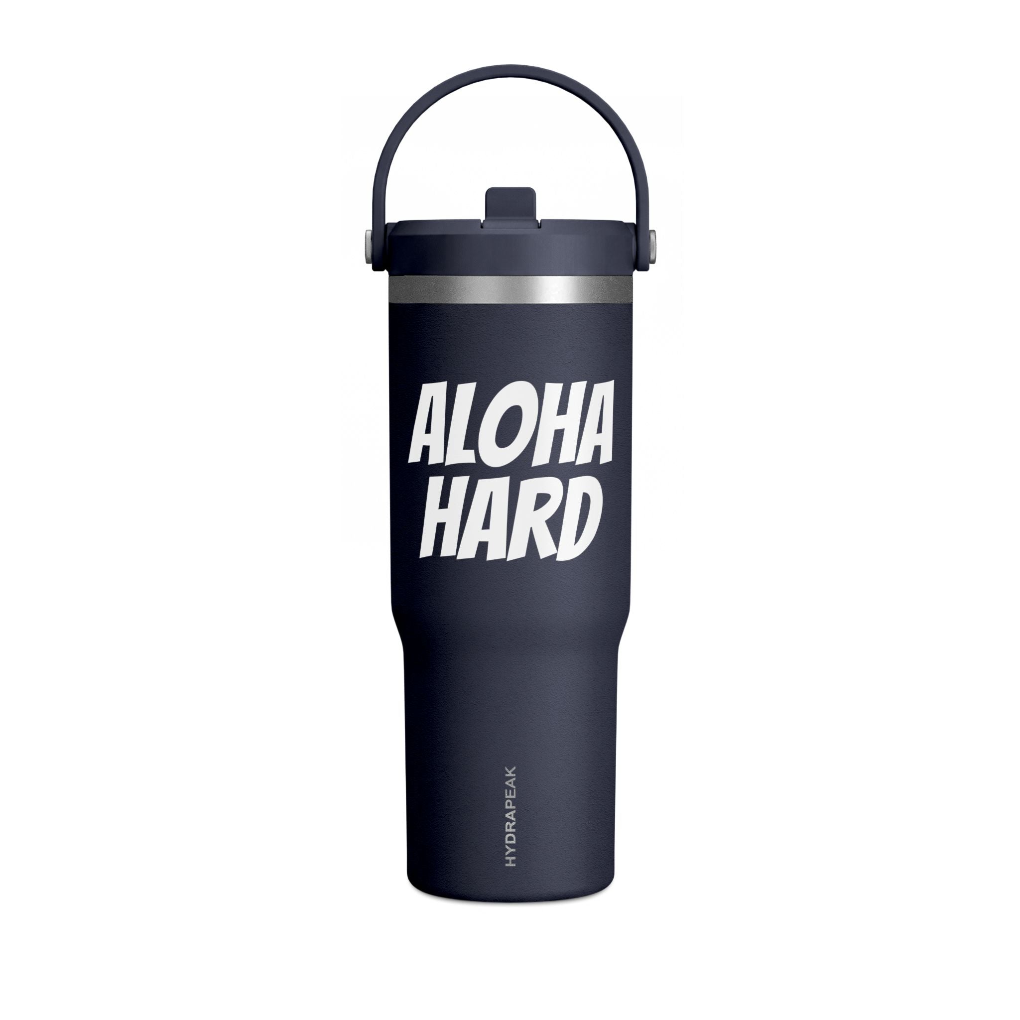 "Aloha Hard" Hydrapeak 32oz Tumbler