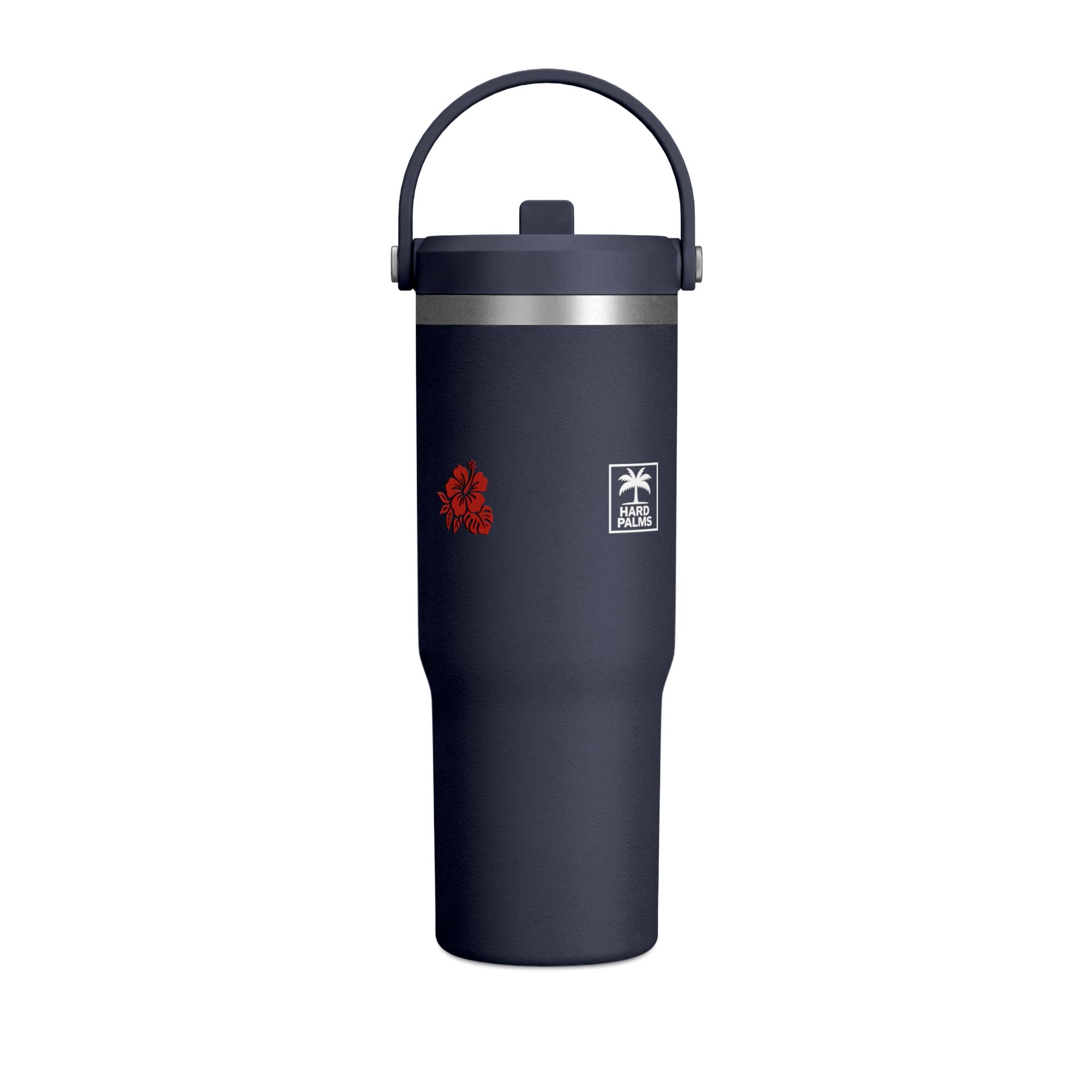 "Aloha Hard" Hydrapeak 32oz Tumbler