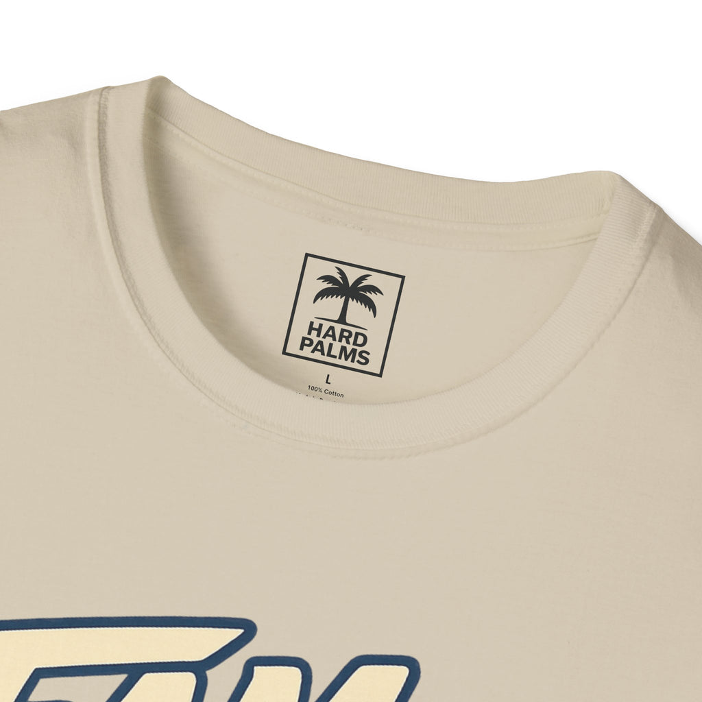 "Fam Cruisin 2026" Family Vacation Tee - Family Cruise Tee by Hard Palms