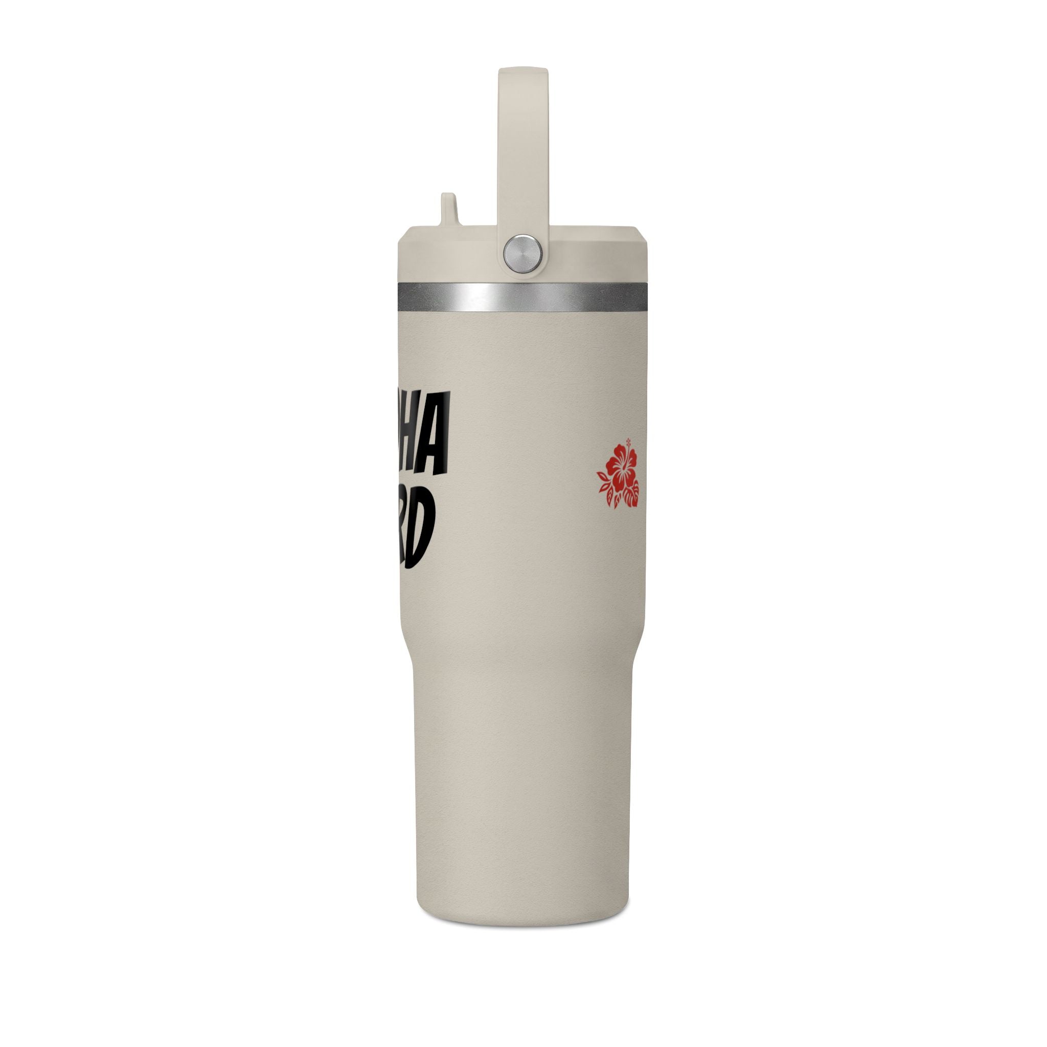 "Aloha Hard" Hydrapeak 32oz Tumbler
