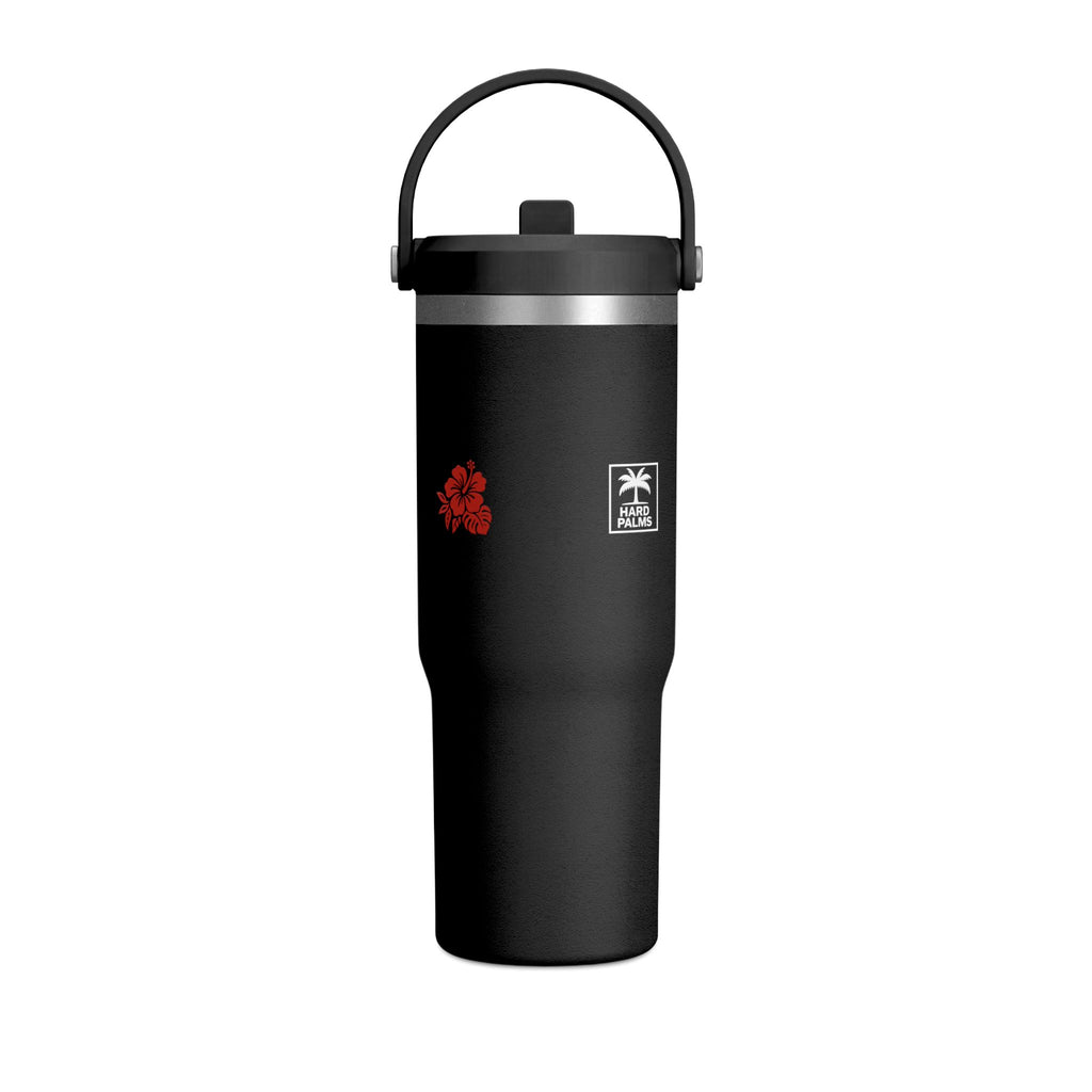 "Aloha Hard" Hydrapeak 32oz Tumbler