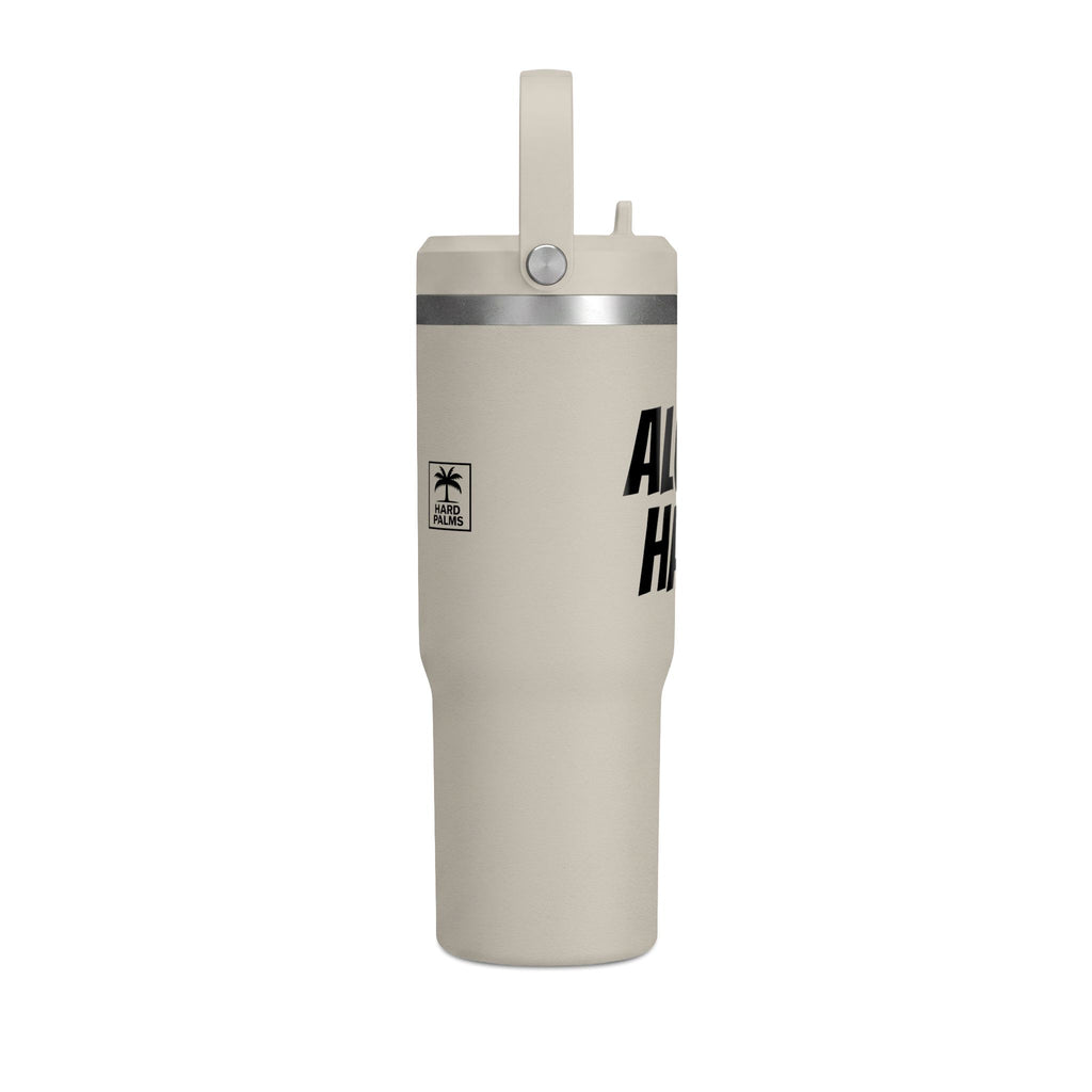 "Aloha Hard" Hydrapeak 32oz Tumbler