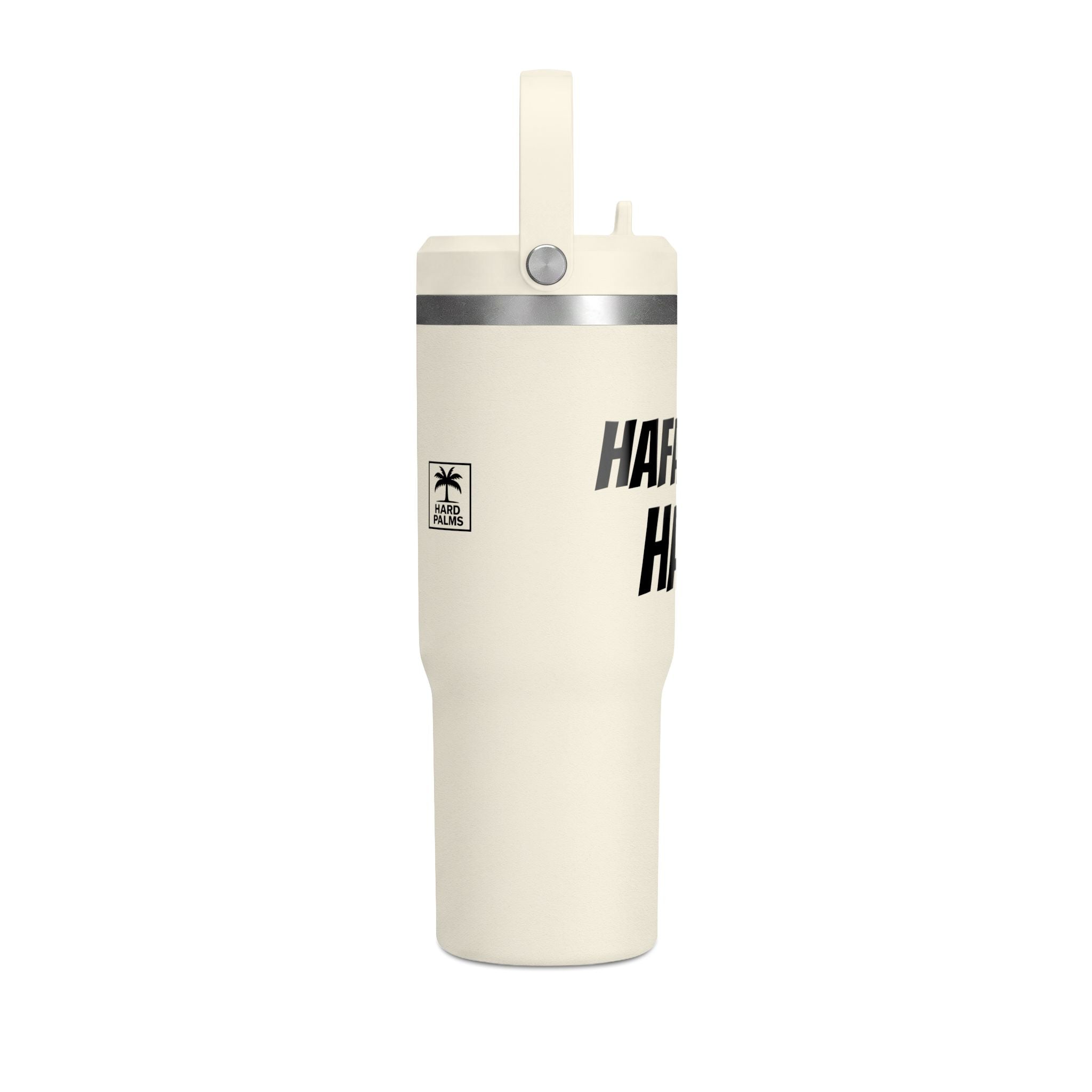 "Hafa Adai Hard" Hydrapeak 32oz Tumbler