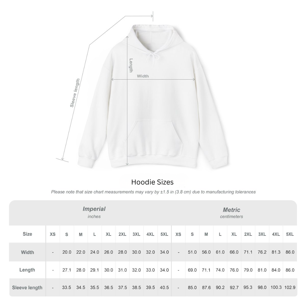 Hard Palms “Defend Island Culture” Hoodie – Lifestyle Streetwear - Red