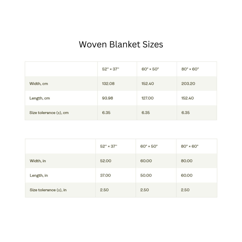 "Defend Island Culture" Woven Blanket – Premium Lifestyle Comfort & Cozy Throw - Black