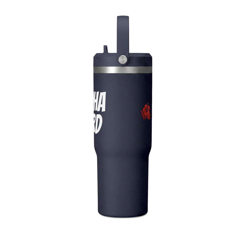 "Aloha Hard" Hydrapeak 32oz Tumbler