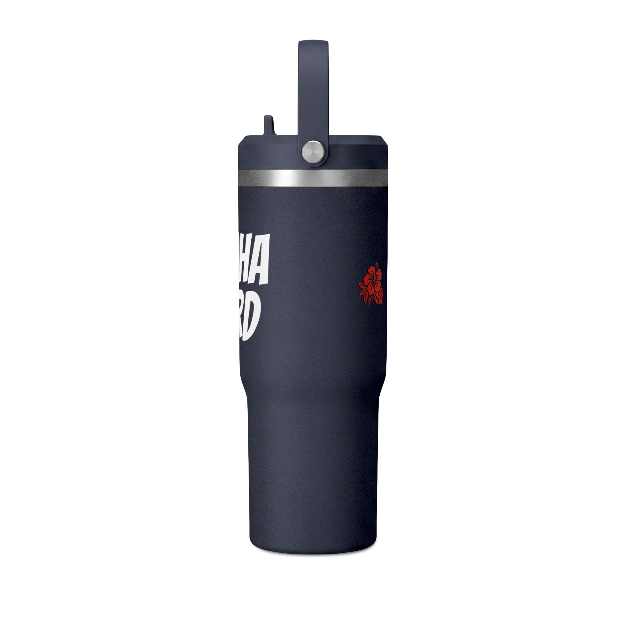 "Aloha Hard" Hydrapeak 32oz Tumbler