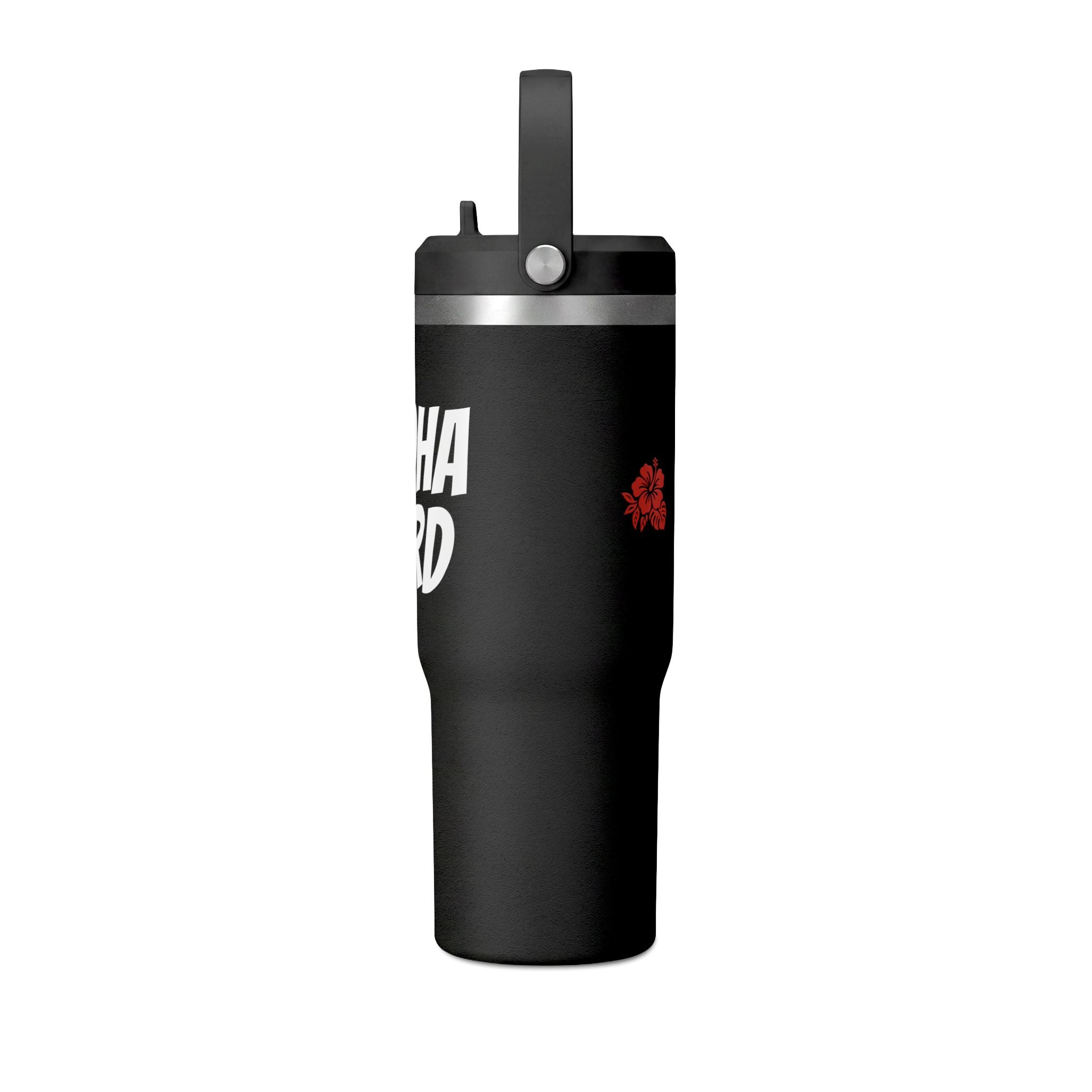 "Aloha Hard" Hydrapeak 32oz Tumbler