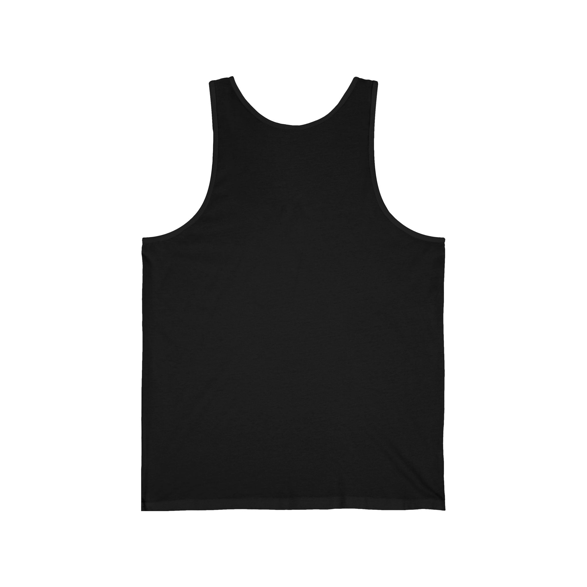"Hafa Adai Hard" Tank Top by Hard Palms - Black
