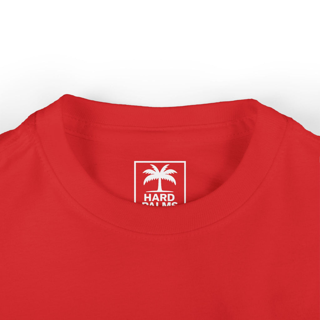 "Fam Cruisin 2026" INFANT Family Vacation Tee - Family Cruise Tee by Hard Palms