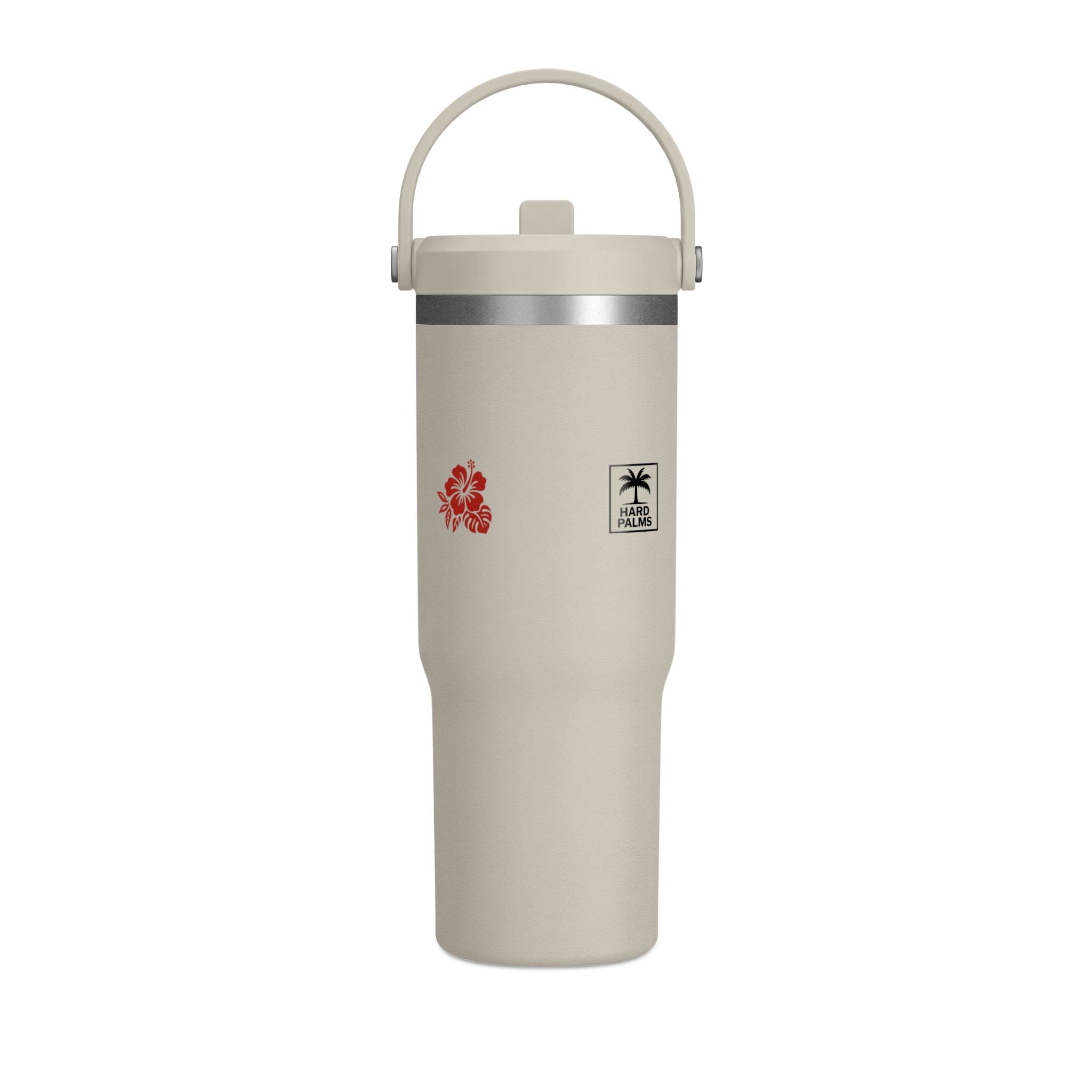 "Hafa Adai Hard" Hydrapeak 32oz Tumbler