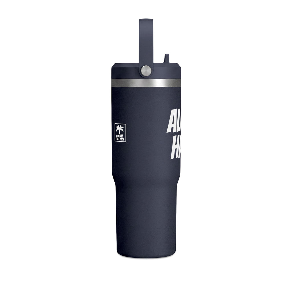 "Aloha Hard" Hydrapeak 32oz Tumbler