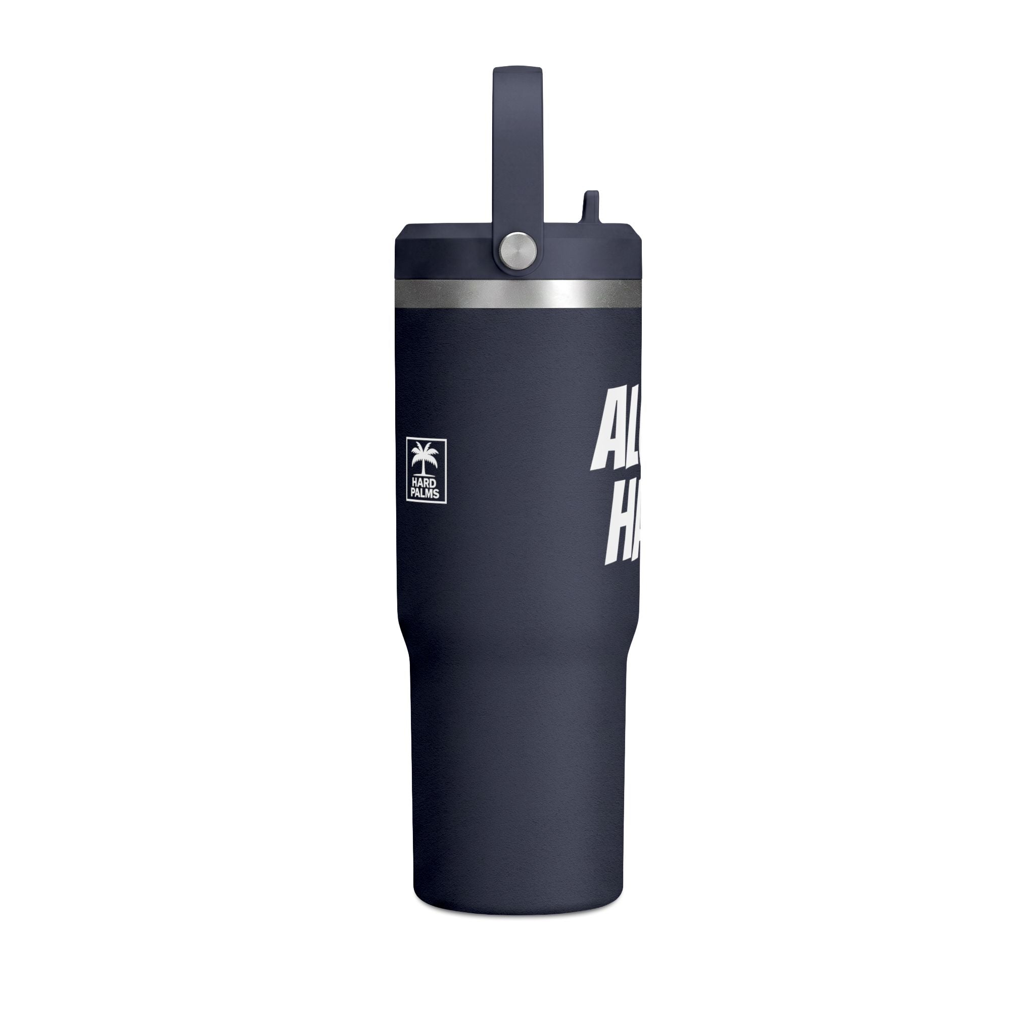 "Aloha Hard" Hydrapeak 32oz Tumbler