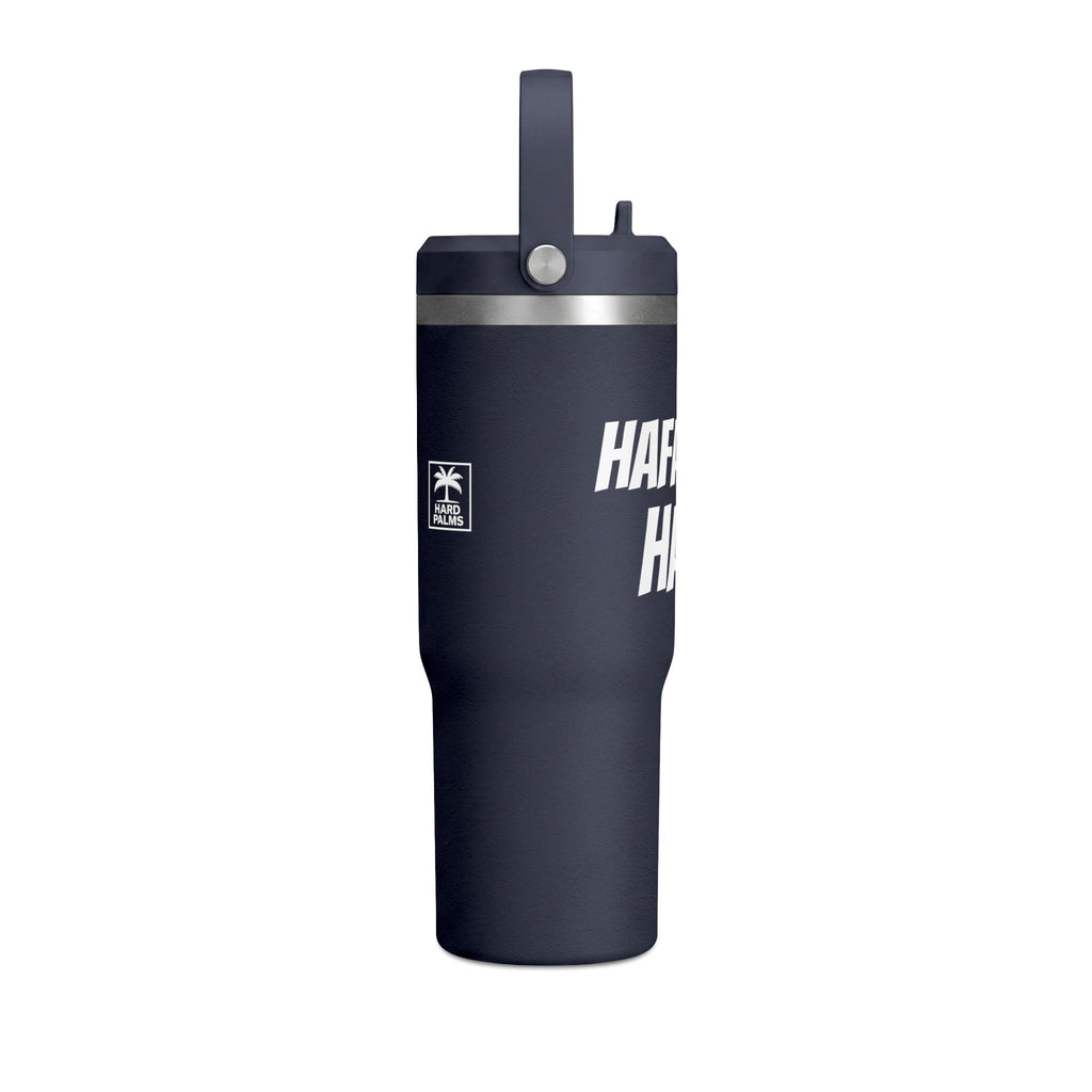 "Hafa Adai Hard" Hydrapeak 32oz Tumbler