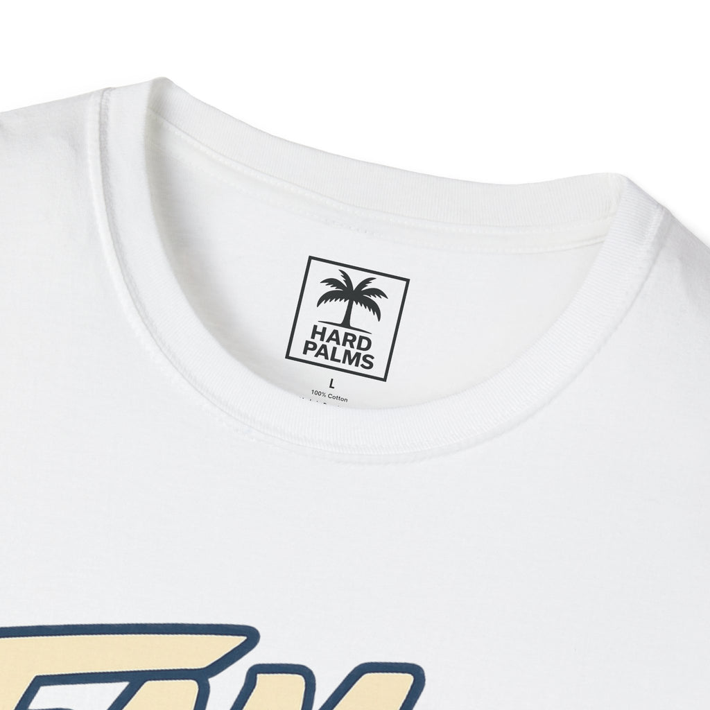 "Fam Cruisin 2026" Family Vacation Tee - Family Cruise Tee by Hard Palms