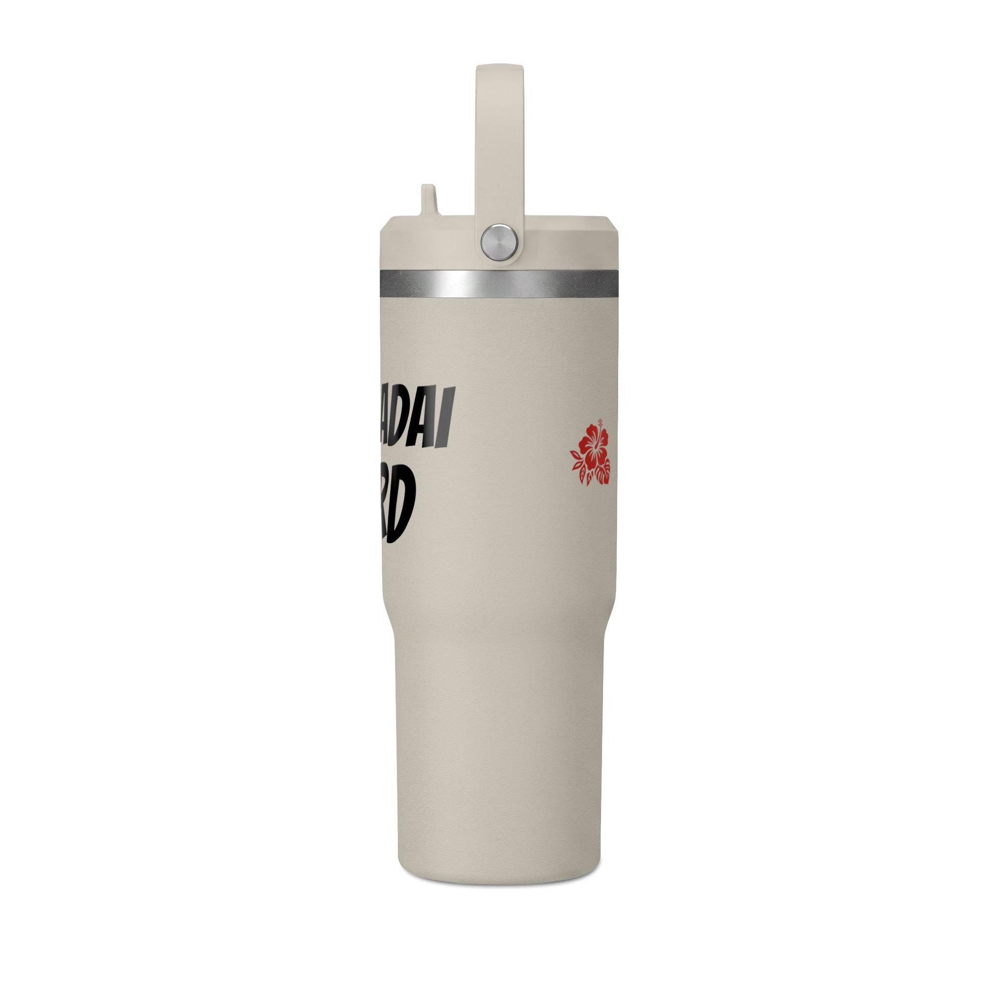 "Hafa Adai Hard" Hydrapeak 32oz Tumbler