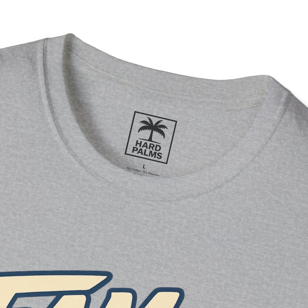 "Fam Cruisin 2026" Family Vacation Tee - Family Cruise Tee by Hard Palms