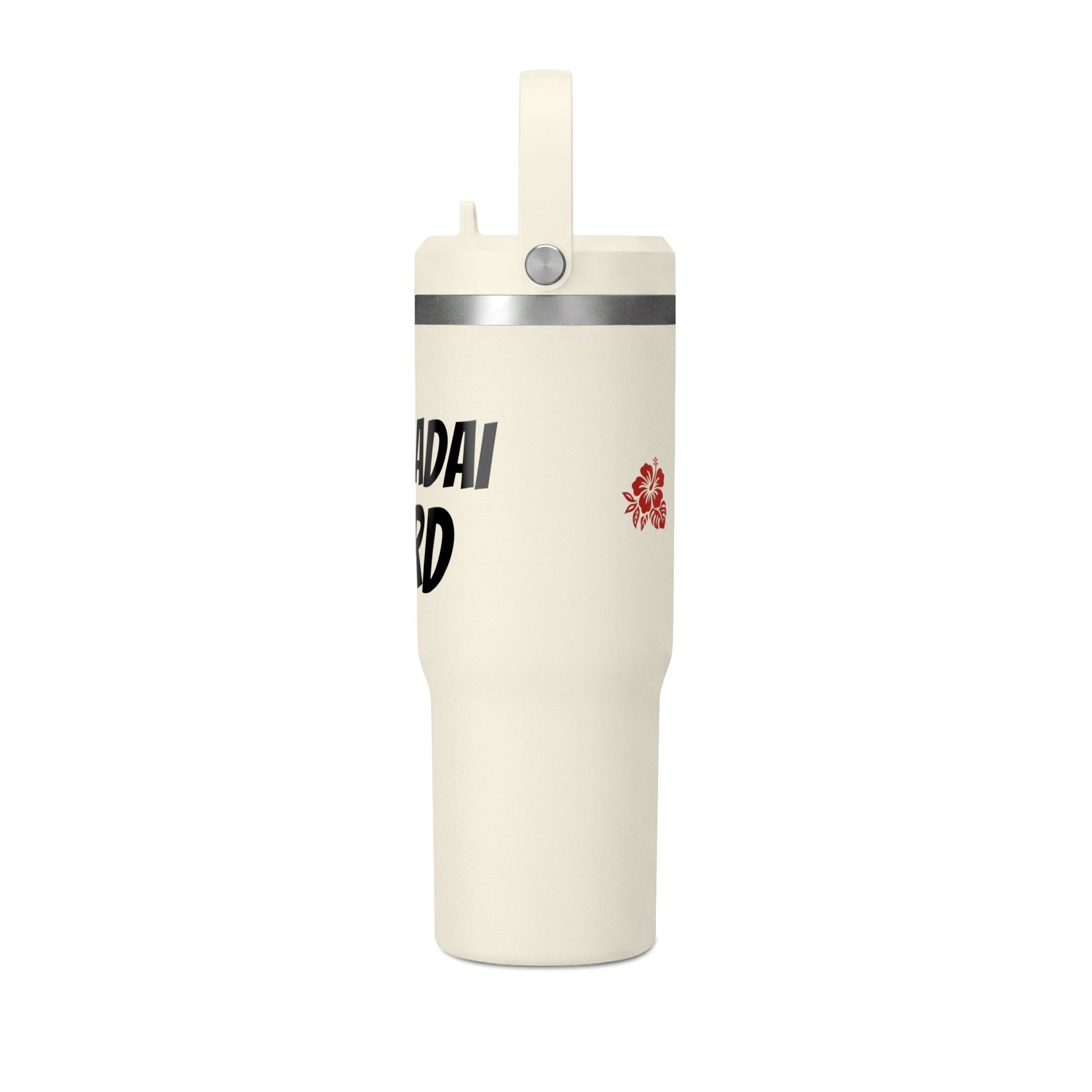 "Hafa Adai Hard" Hydrapeak 32oz Tumbler