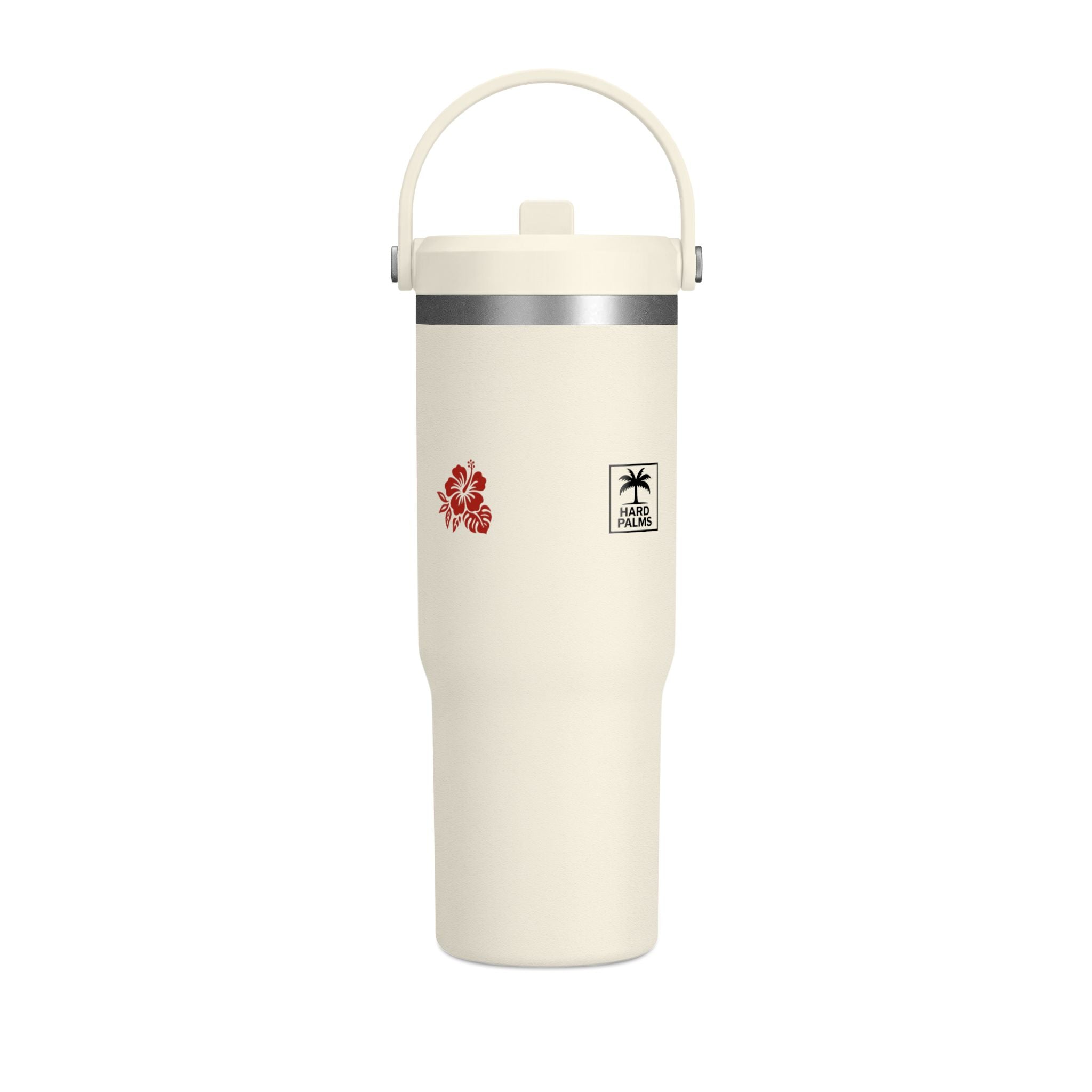 "Hafa Adai Hard" Hydrapeak 32oz Tumbler