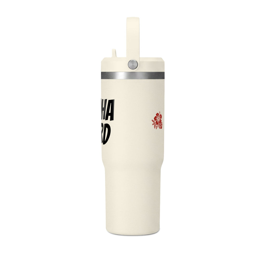 "Aloha Hard" Hydrapeak 32oz Tumbler