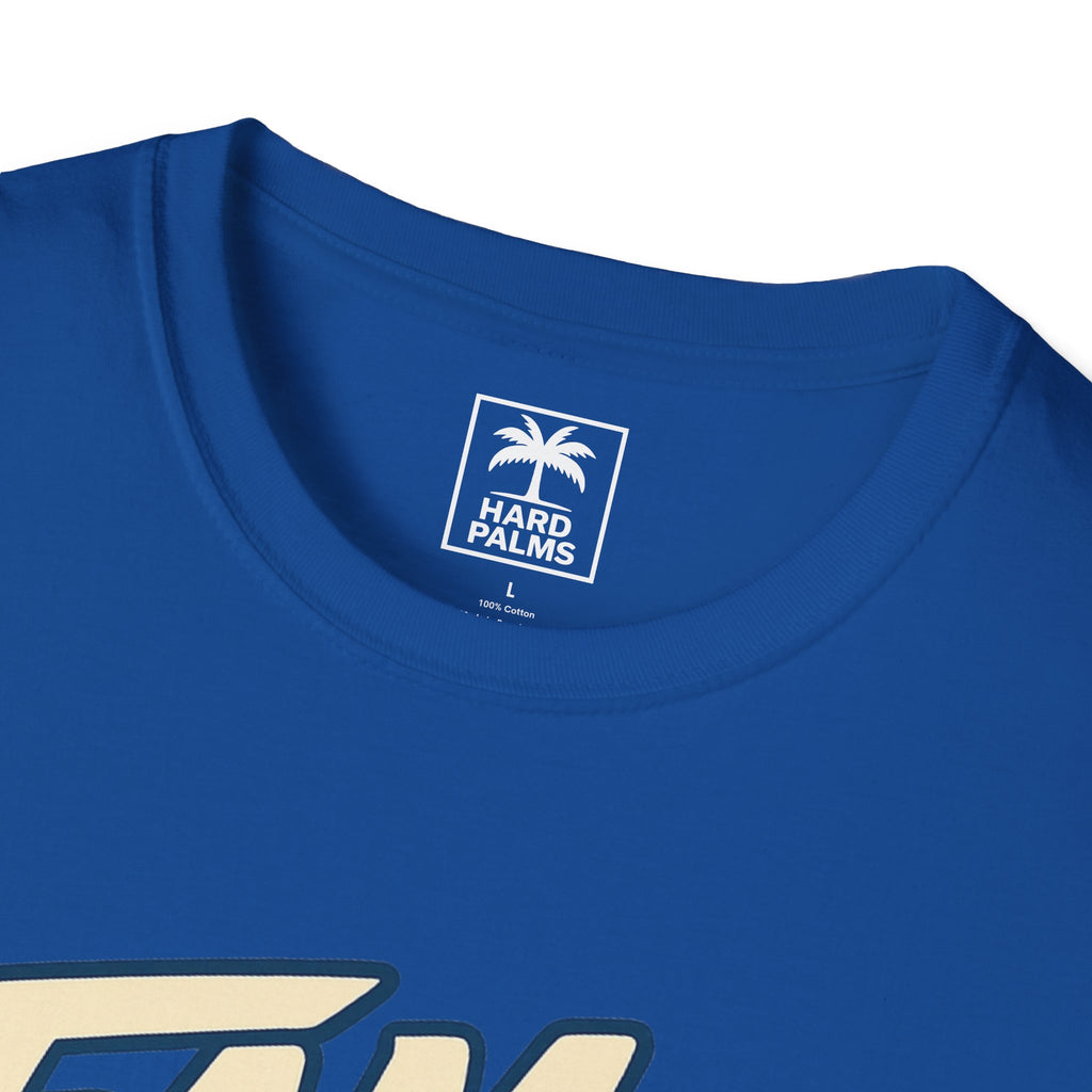 "Fam Cruisin 2026" Family Vacation Tee - Family Cruise Tee by Hard Palms