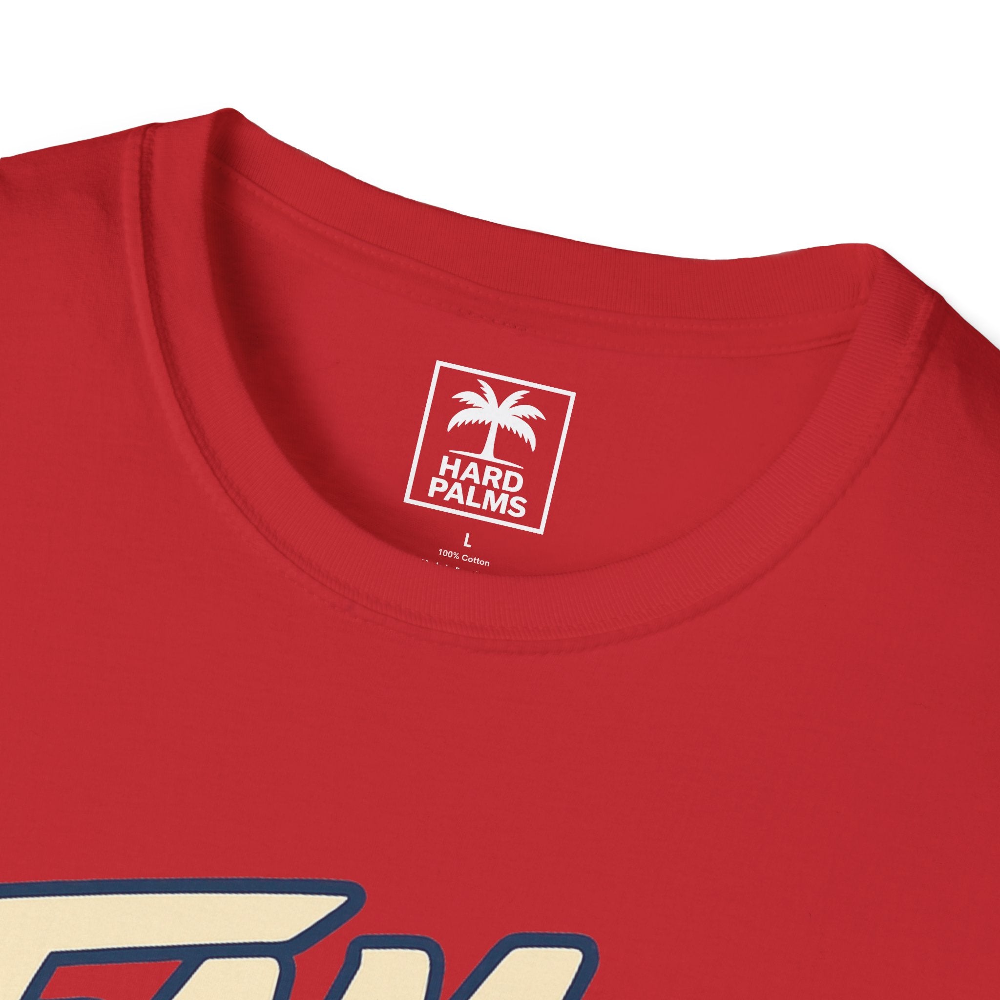 "Fam Cruisin 2026" Family Vacation Tee - Family Cruise Tee by Hard Palms