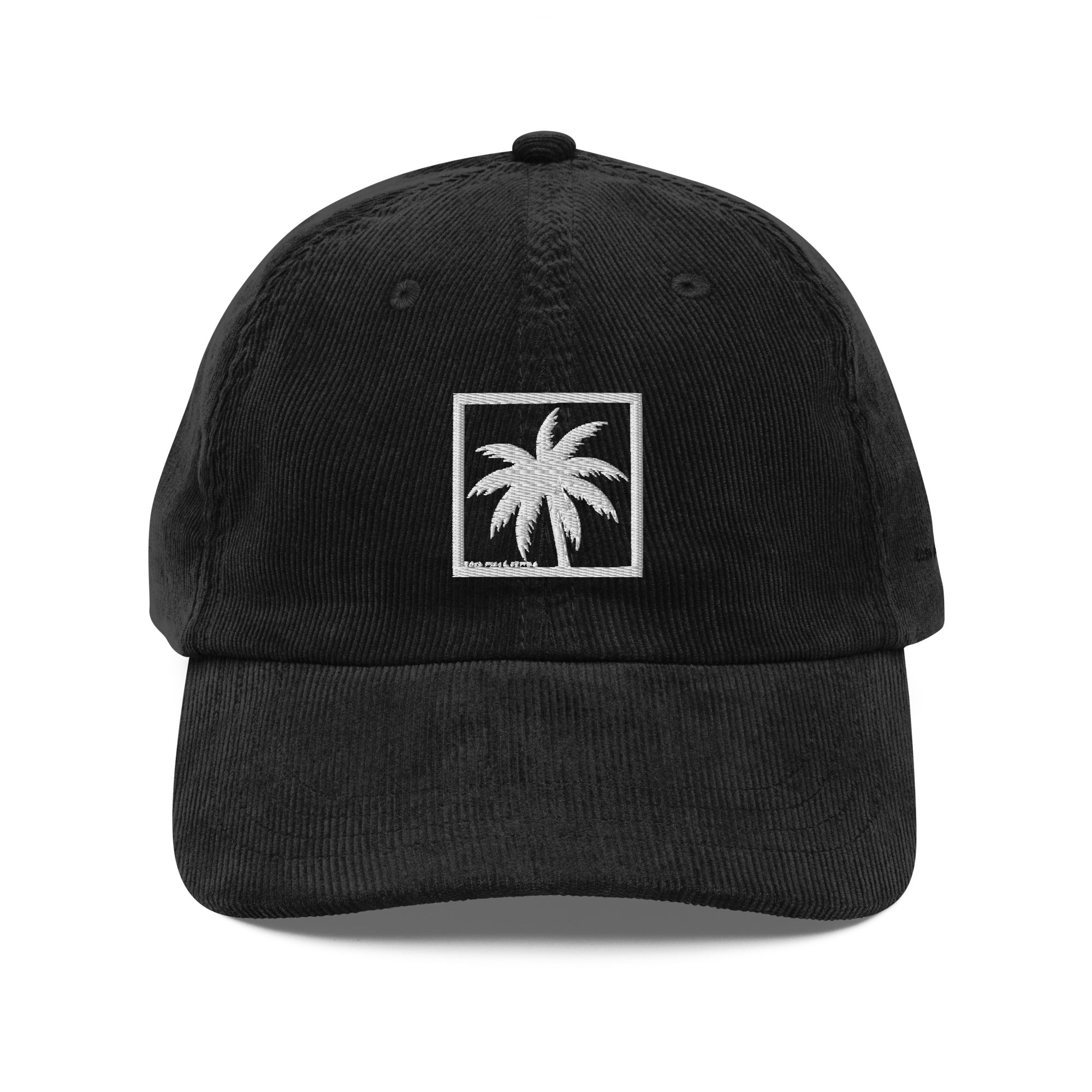 Hard Palms Corduroy Cap