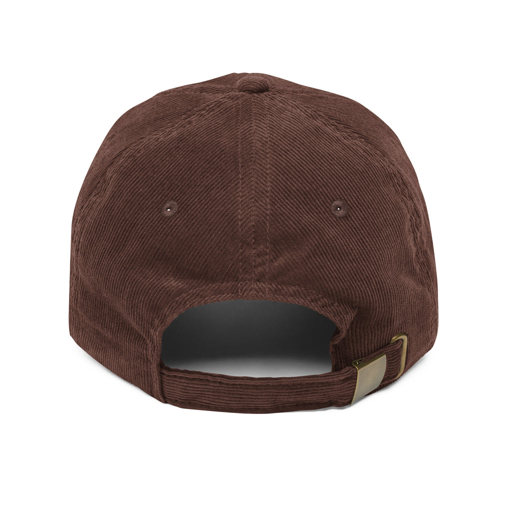 Hard Palms Corduroy Cap