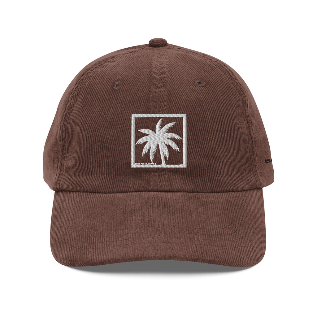 Hard Palms Corduroy Cap