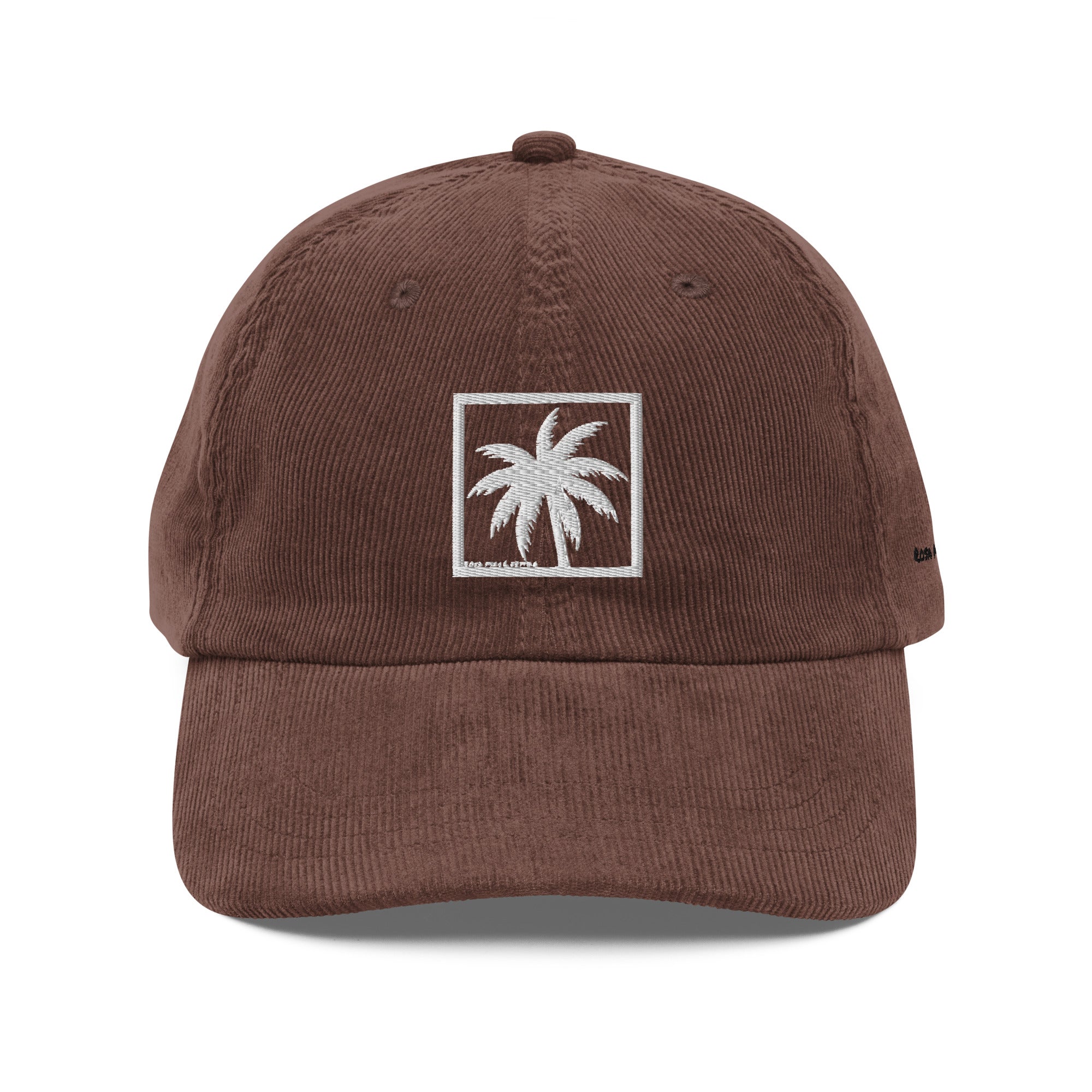 Hard Palms Corduroy Cap