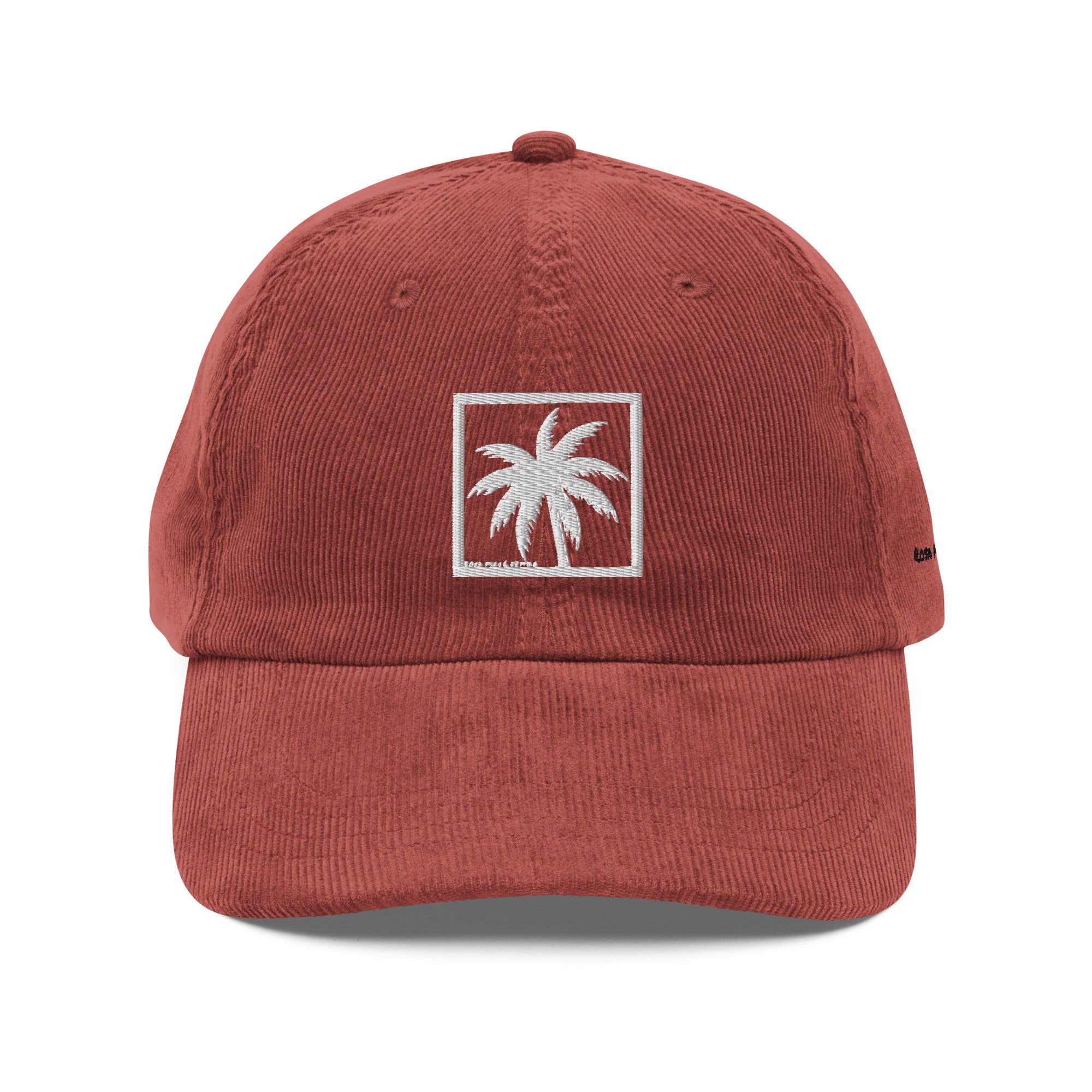 Hard Palms Corduroy Cap
