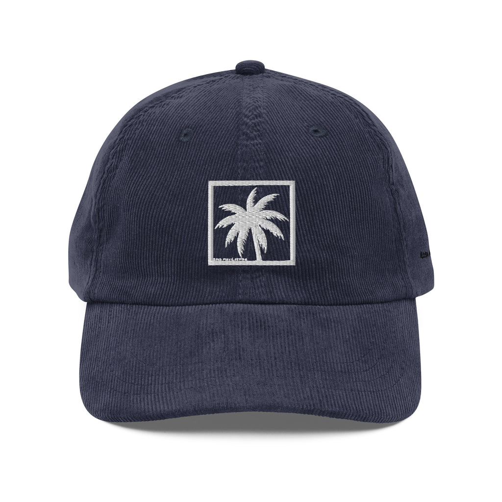 Hard Palms Corduroy Cap