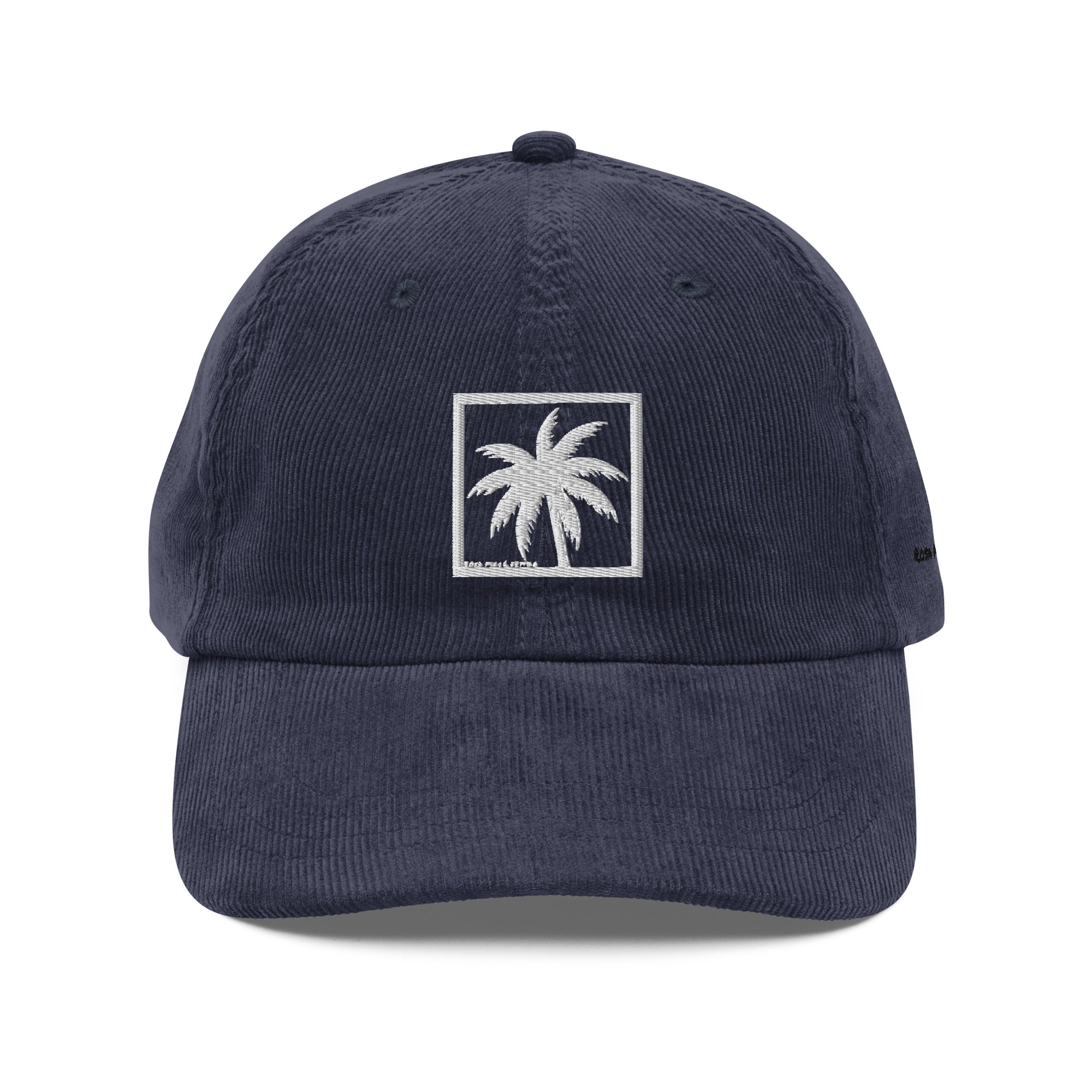 Hard Palms Corduroy Cap