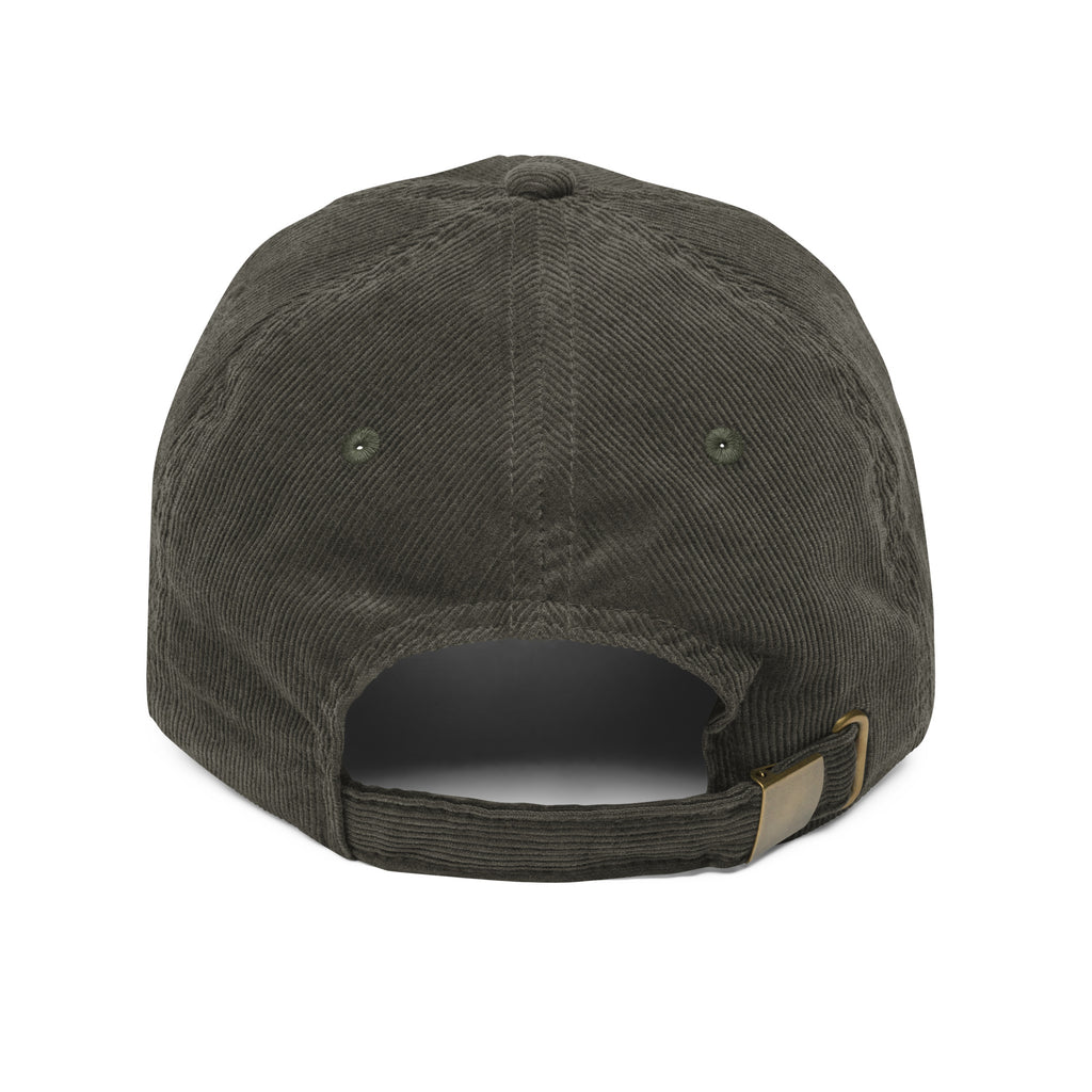 Hard Palms Corduroy Cap