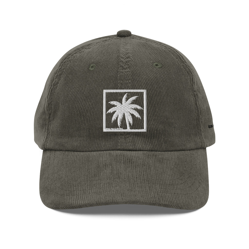 Hard Palms Corduroy Cap