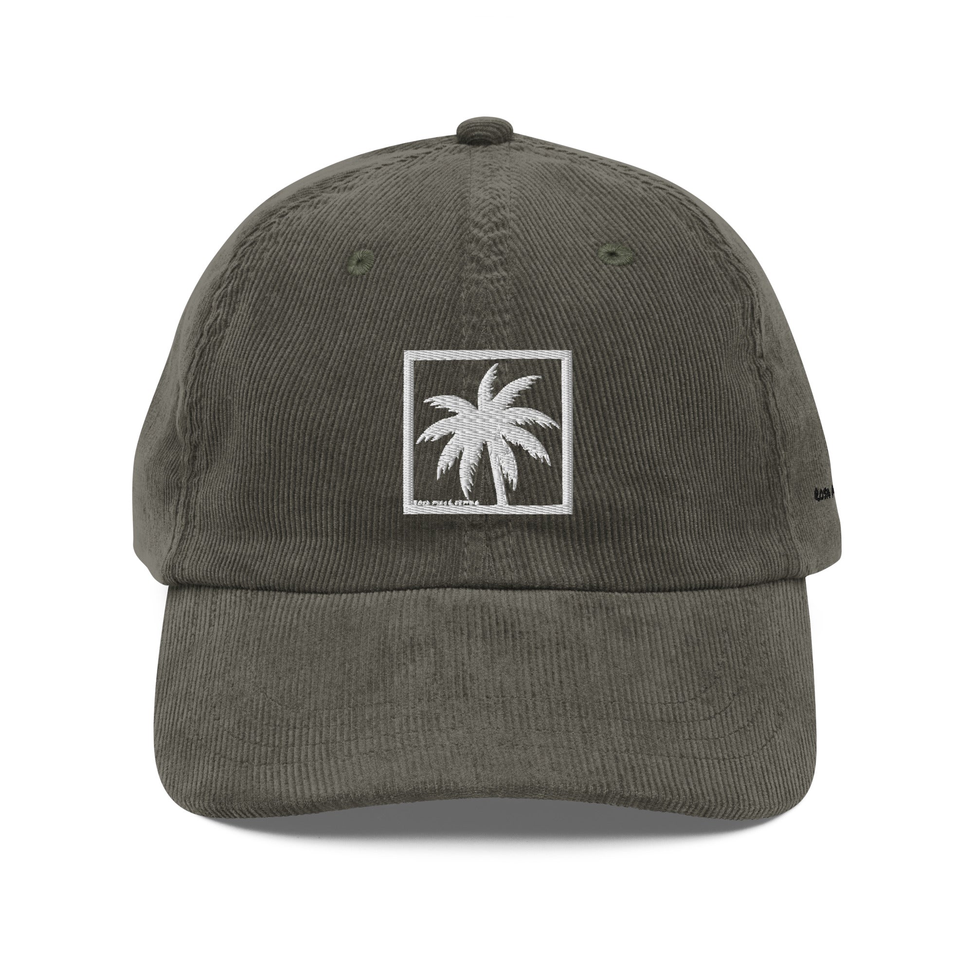 Hard Palms Corduroy Cap